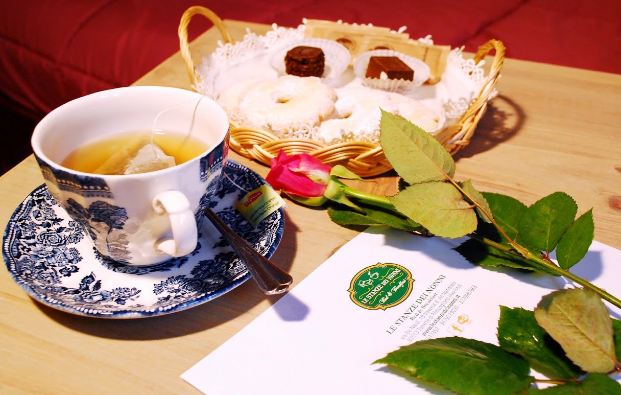 Bed and breakfast "Le Stanze dei Nonni" - foto 6