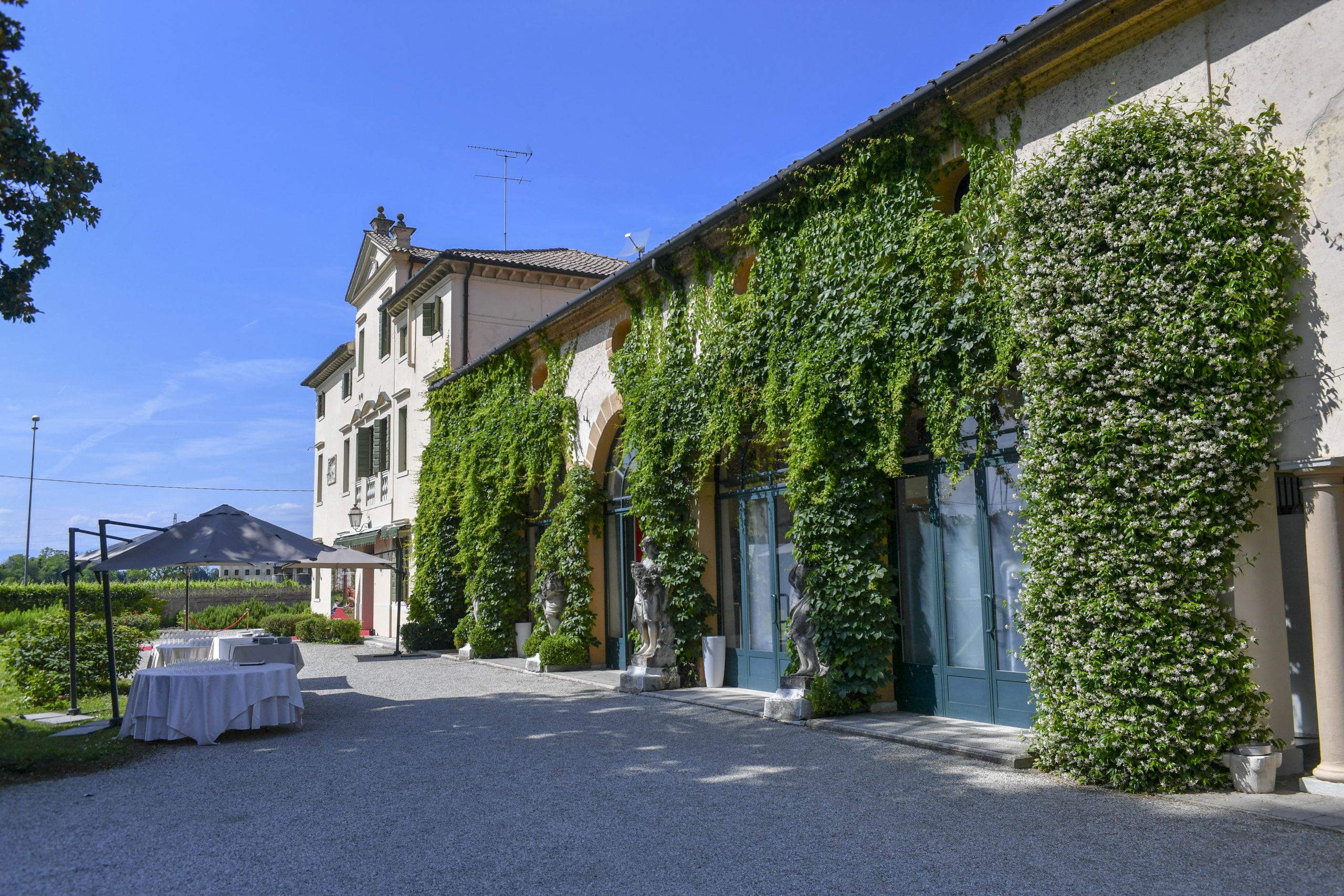 Villa Vitturi foto 1