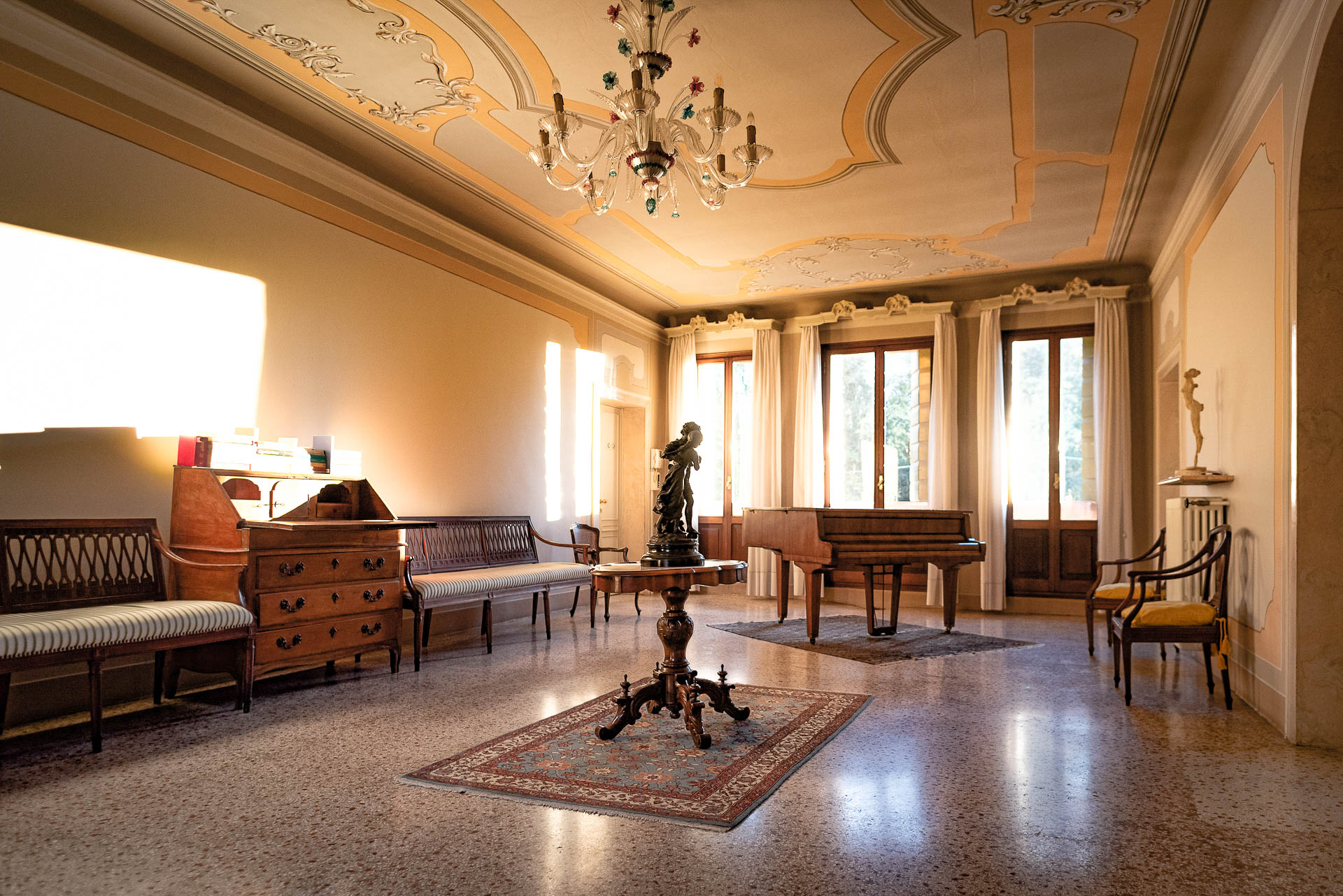 Villa Vitturi foto 3