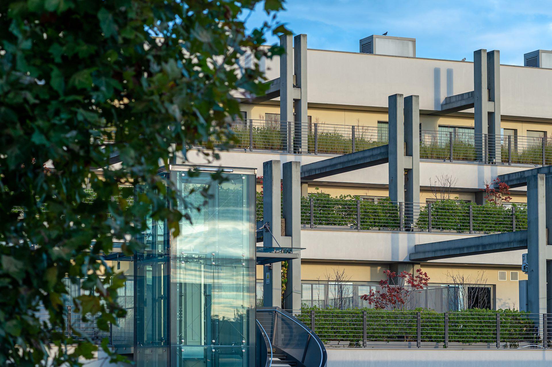 UNA Hotels Le Terrazze Treviso · Hotel & Residence foto 2