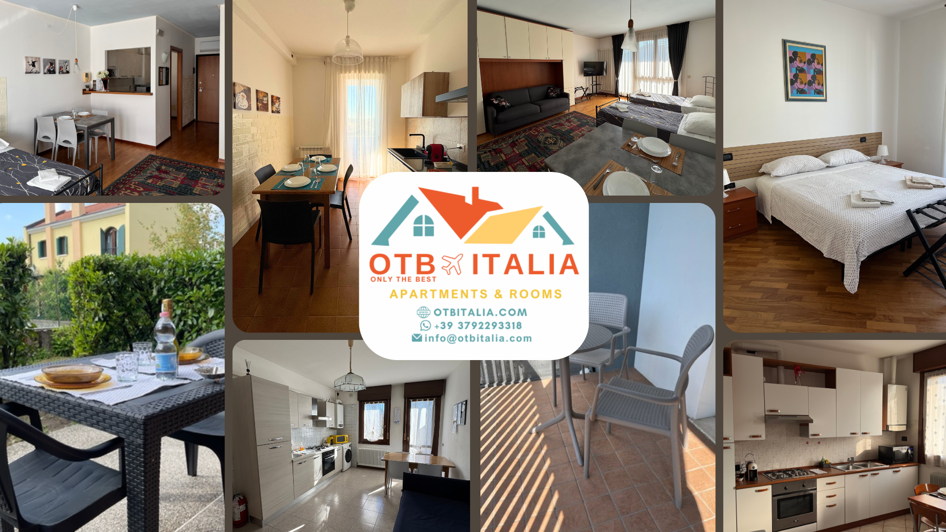 OTB ITALIA SRL - AIRPORT ROOMS foto 1