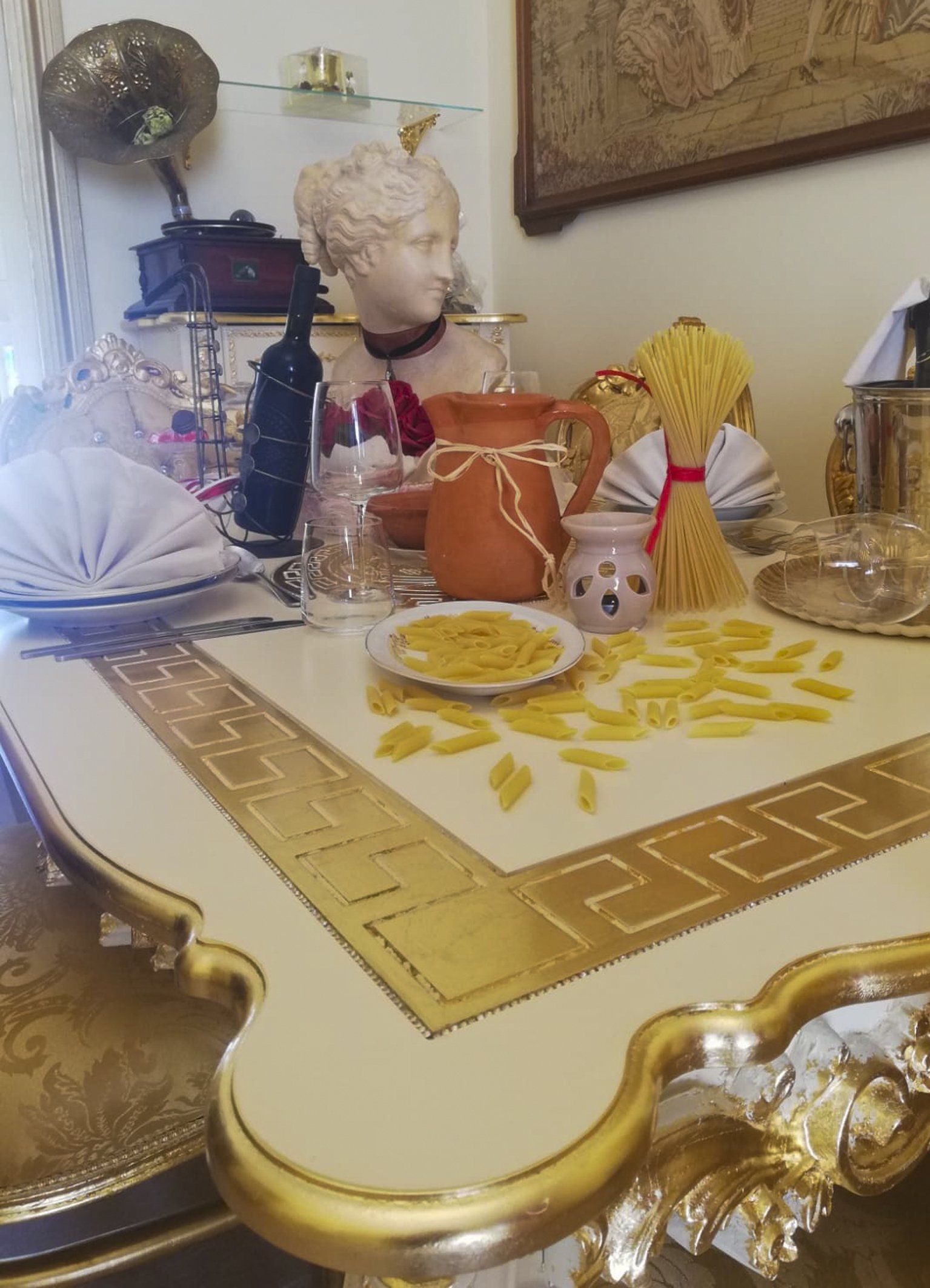 Bebeldar Jiudicissa Eleonora de Arborea B&B - foto 1