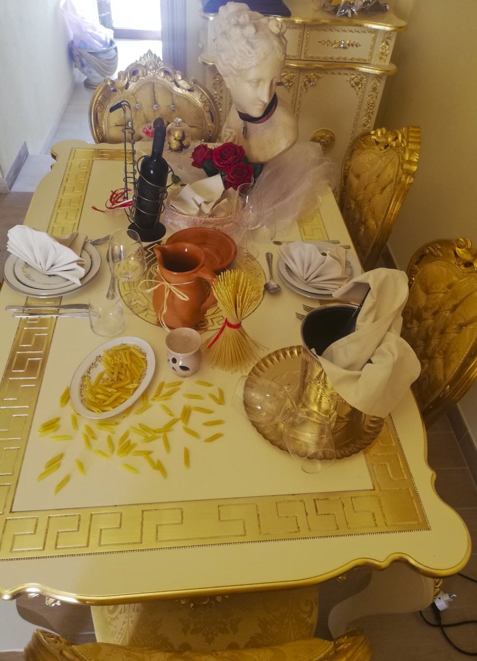 Bebeldar Jiudicissa Eleonora de Arborea B&B - foto 2