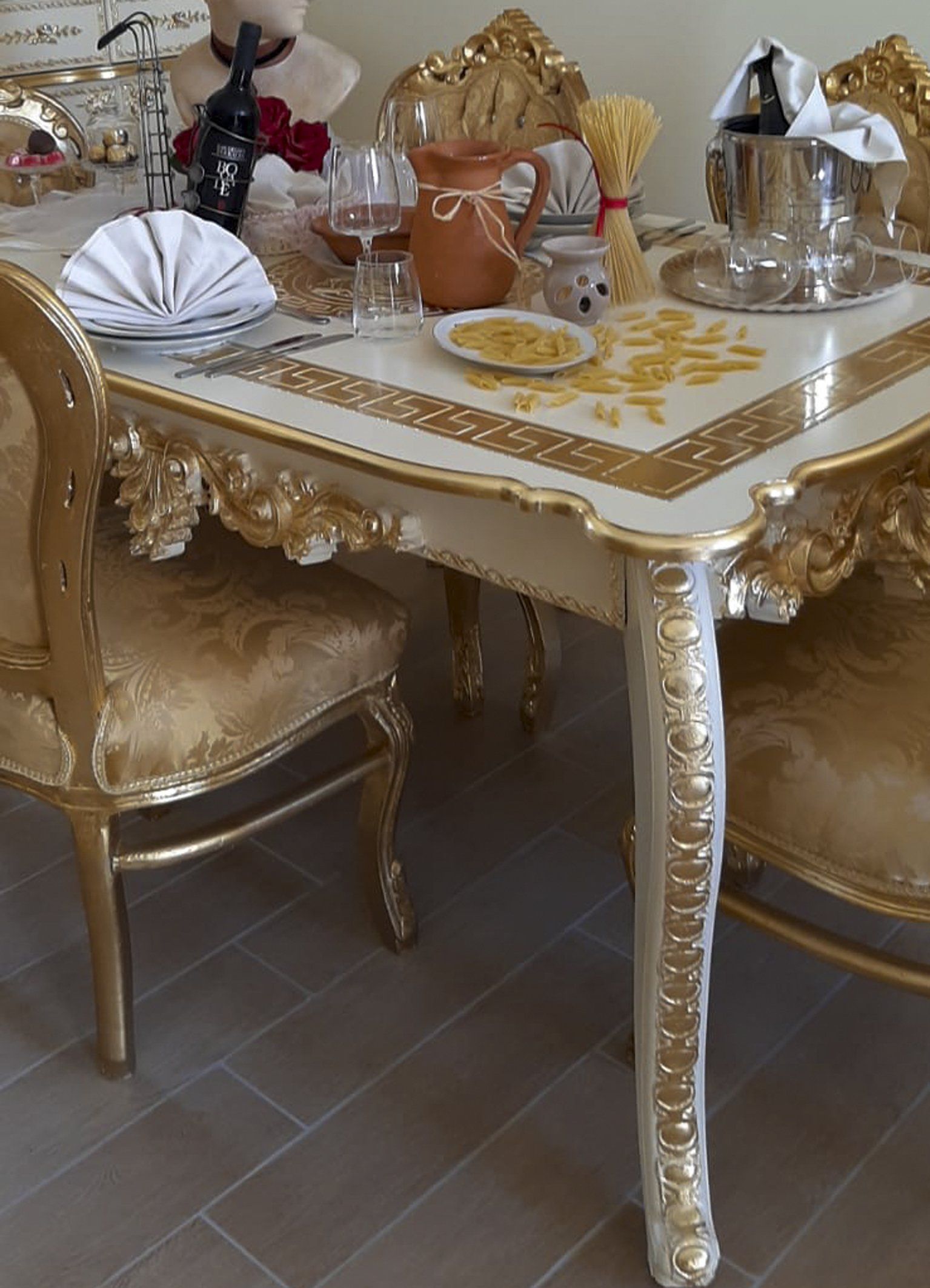 Bebeldar Jiudicissa Eleonora de Arborea B&B - foto 4