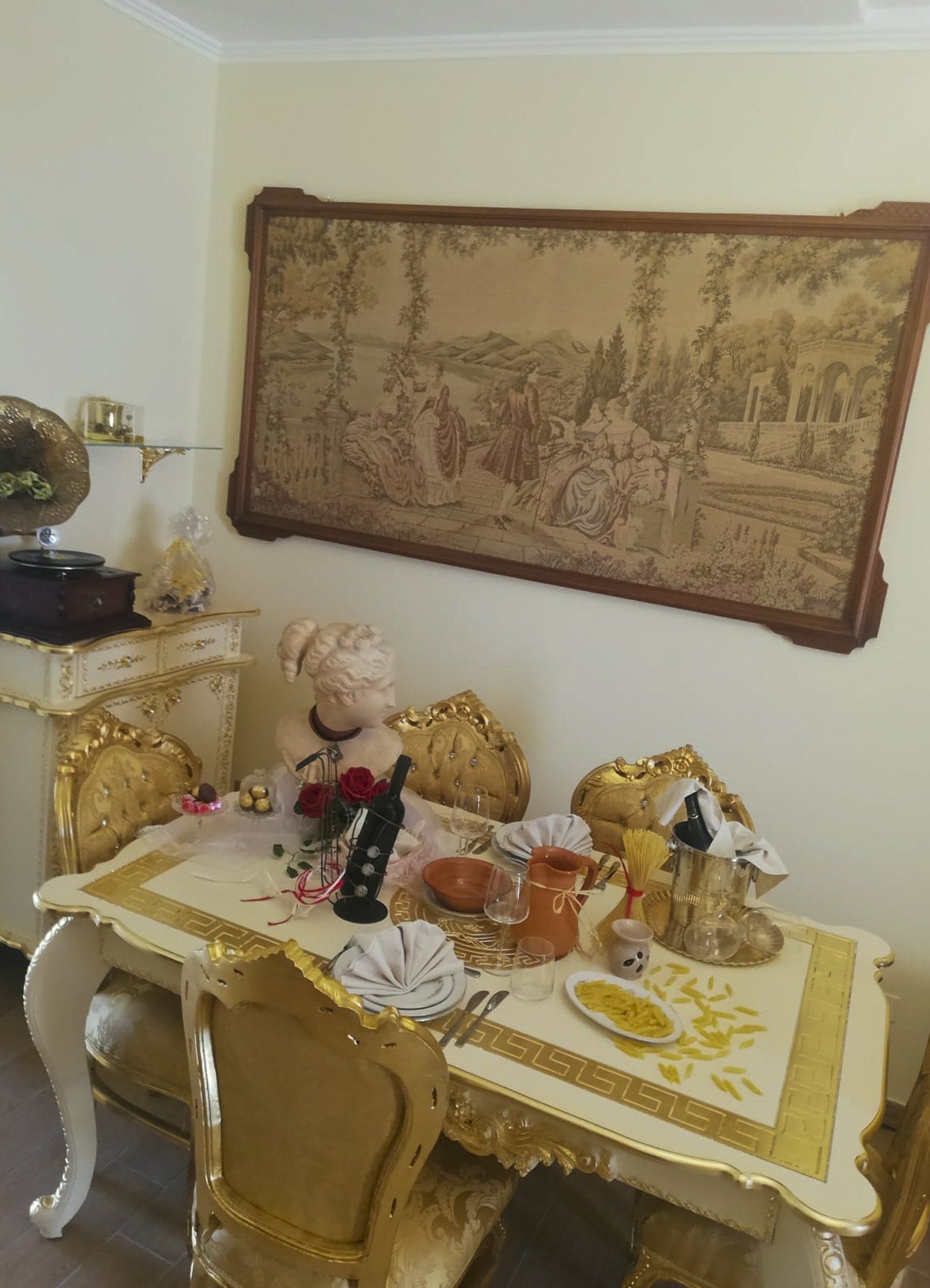 Bebeldar Jiudicissa Eleonora de Arborea B&B - foto 5