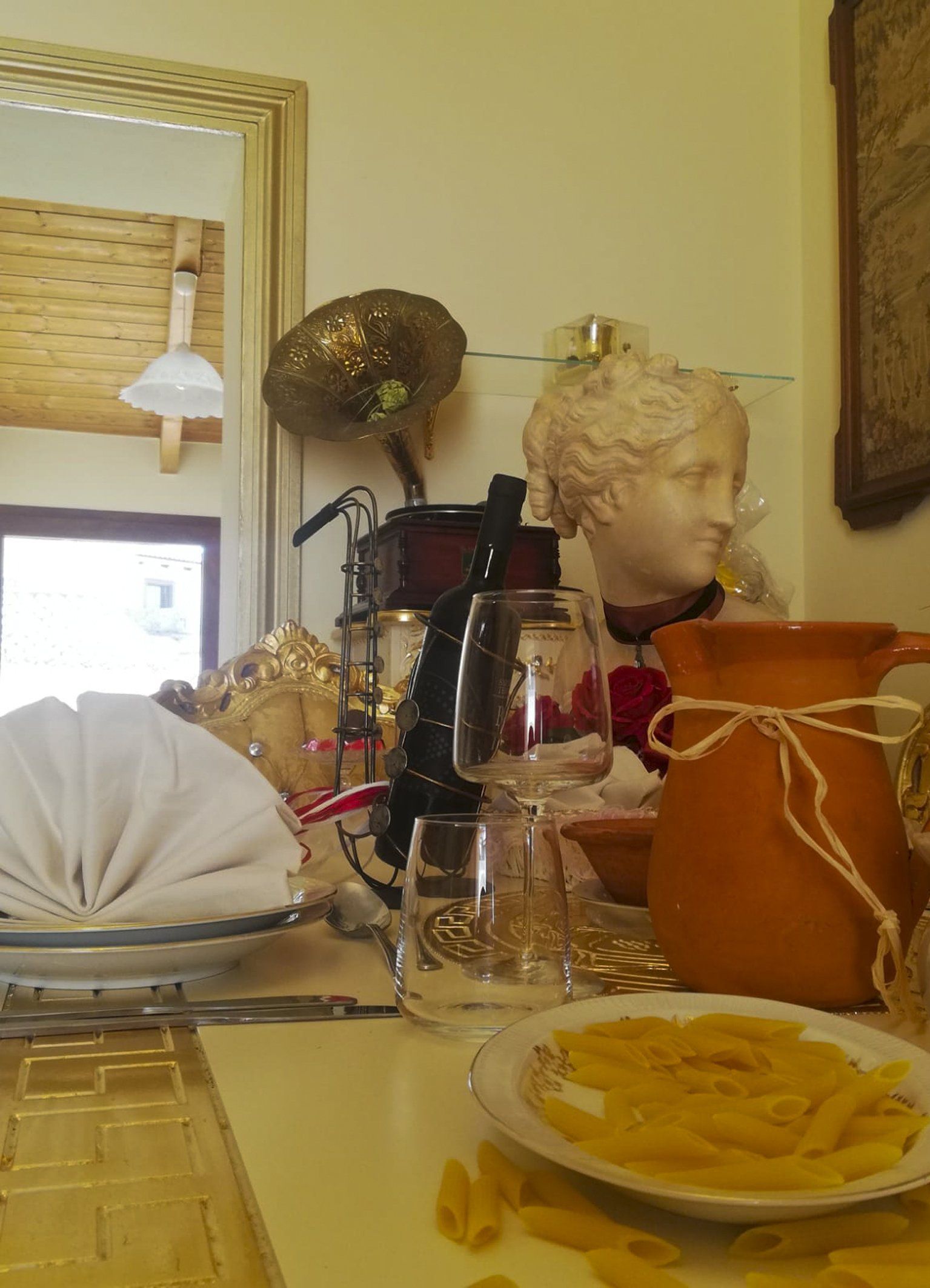 Bebeldar Jiudicissa Eleonora de Arborea B&B - foto 6