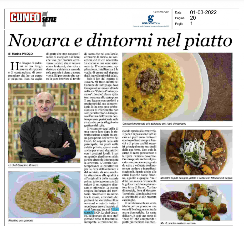 Cravero Osteria Contemporanea - Rooms - foto 2