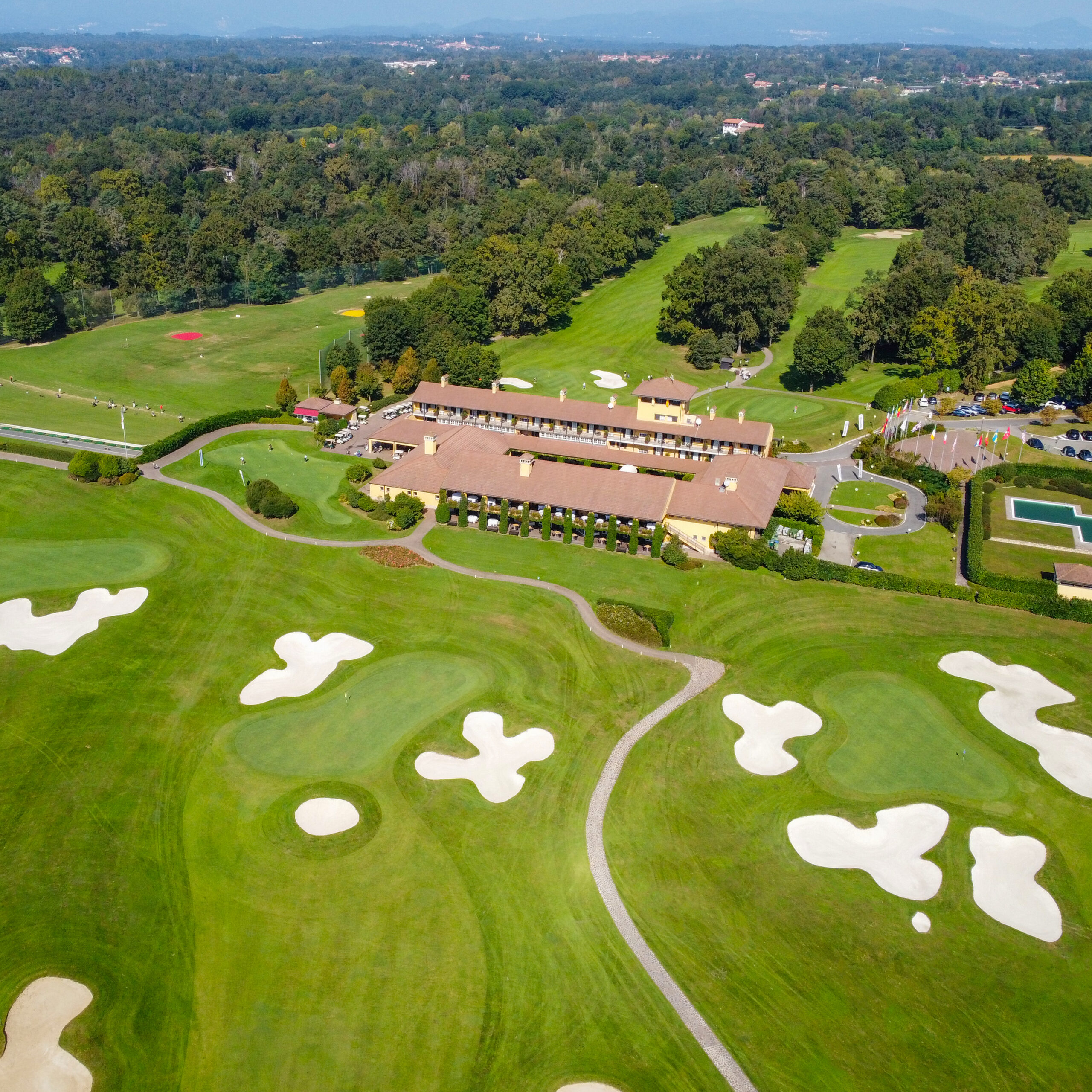Castelconturbia Golf - foto 1