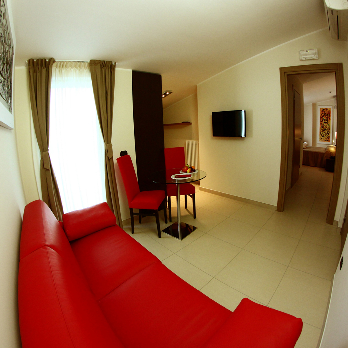 Hotel Novarello - foto 1