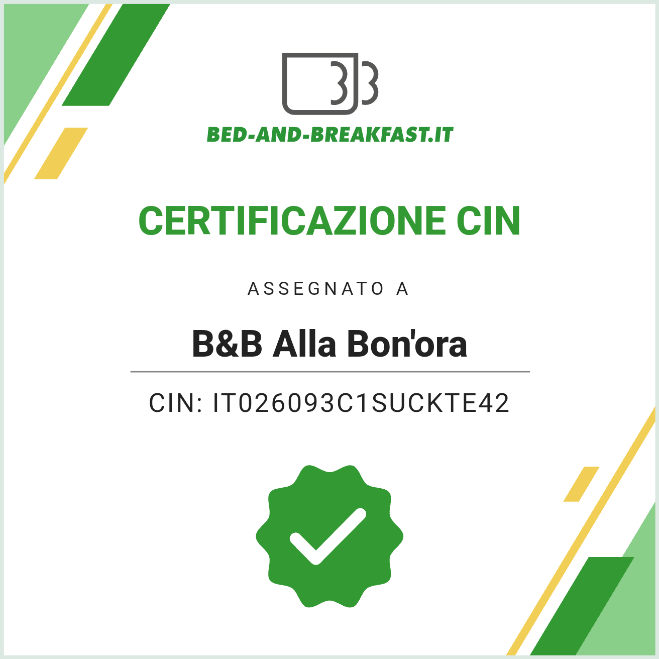 B&B Alla Bon'ora - foto 1