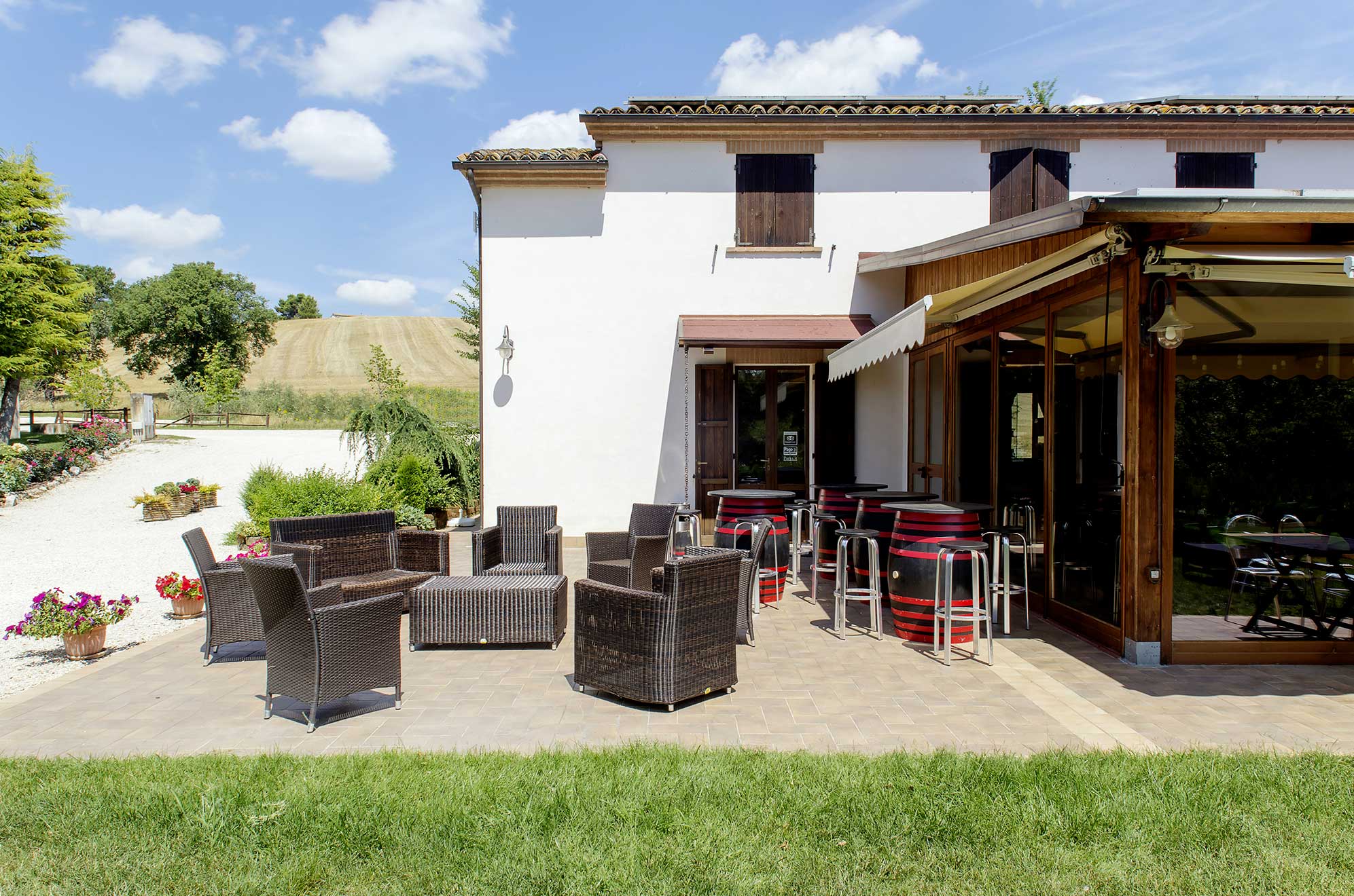 Agriturismo la Cantina di Bacco foto 1