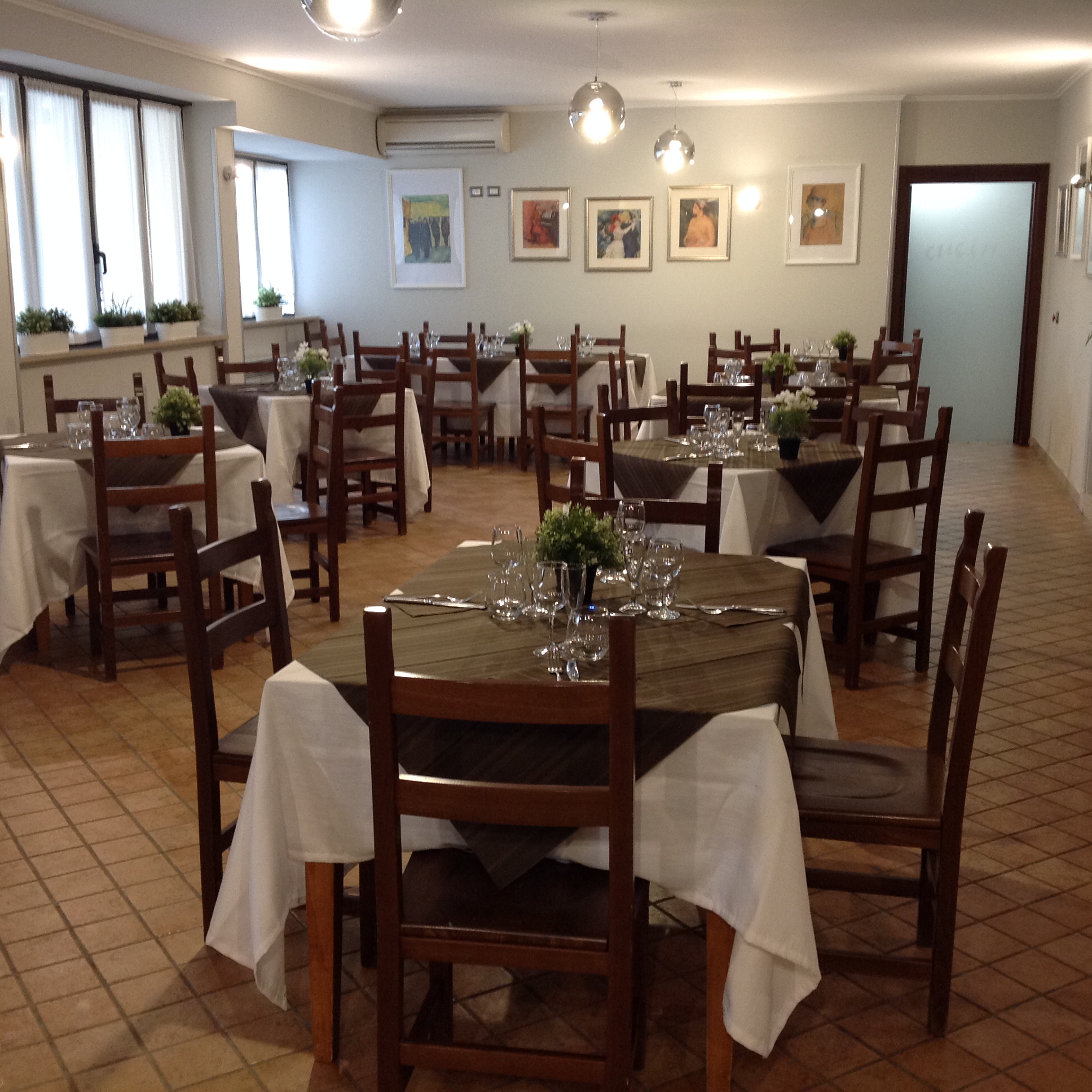 L'Aia Antica - Ristorante Pizzeria Hotel a Frosinone, Castelmassimo - foto 1