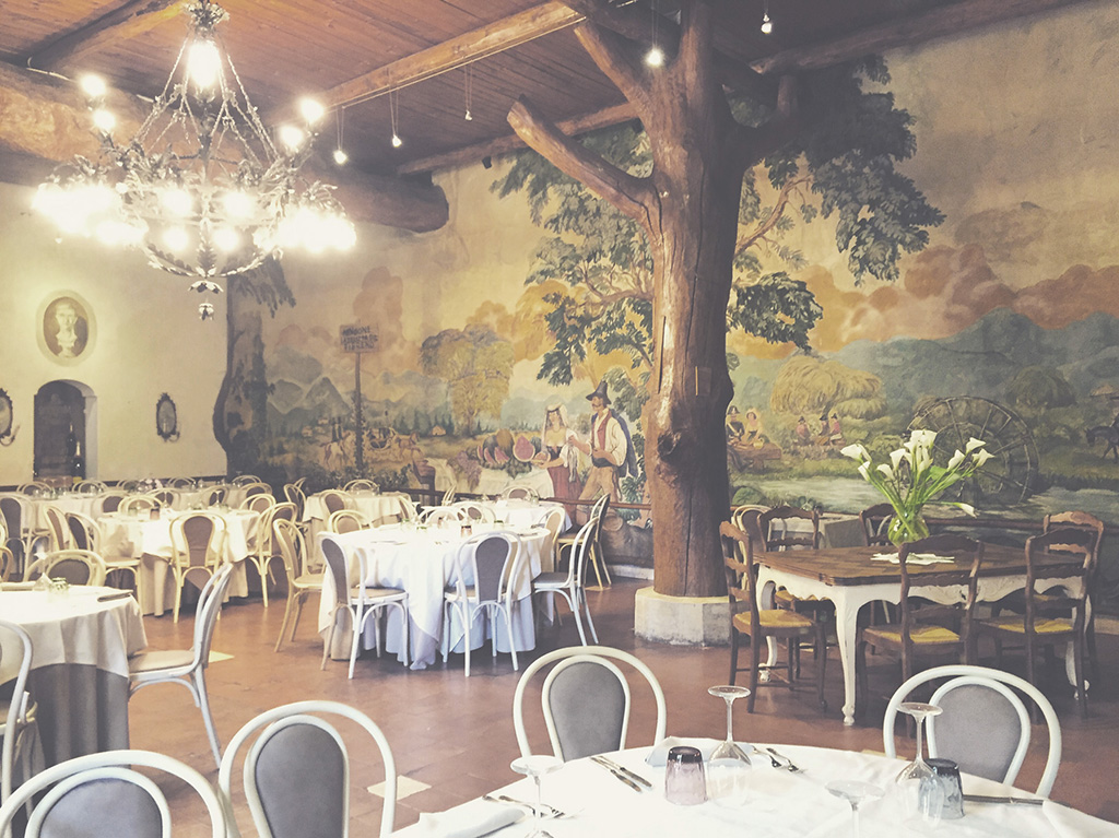 Ristorante - Albergo Mingone - foto 4