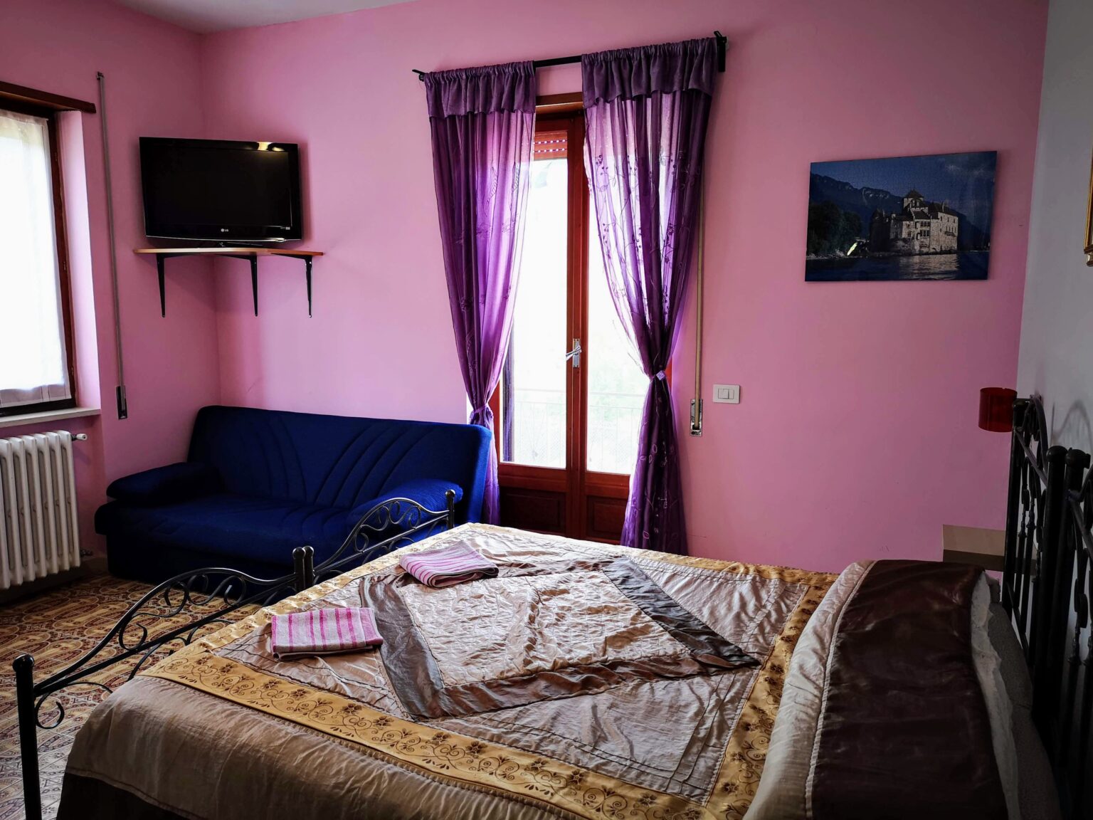 Ben Posta Bed & Breakfast foto 6