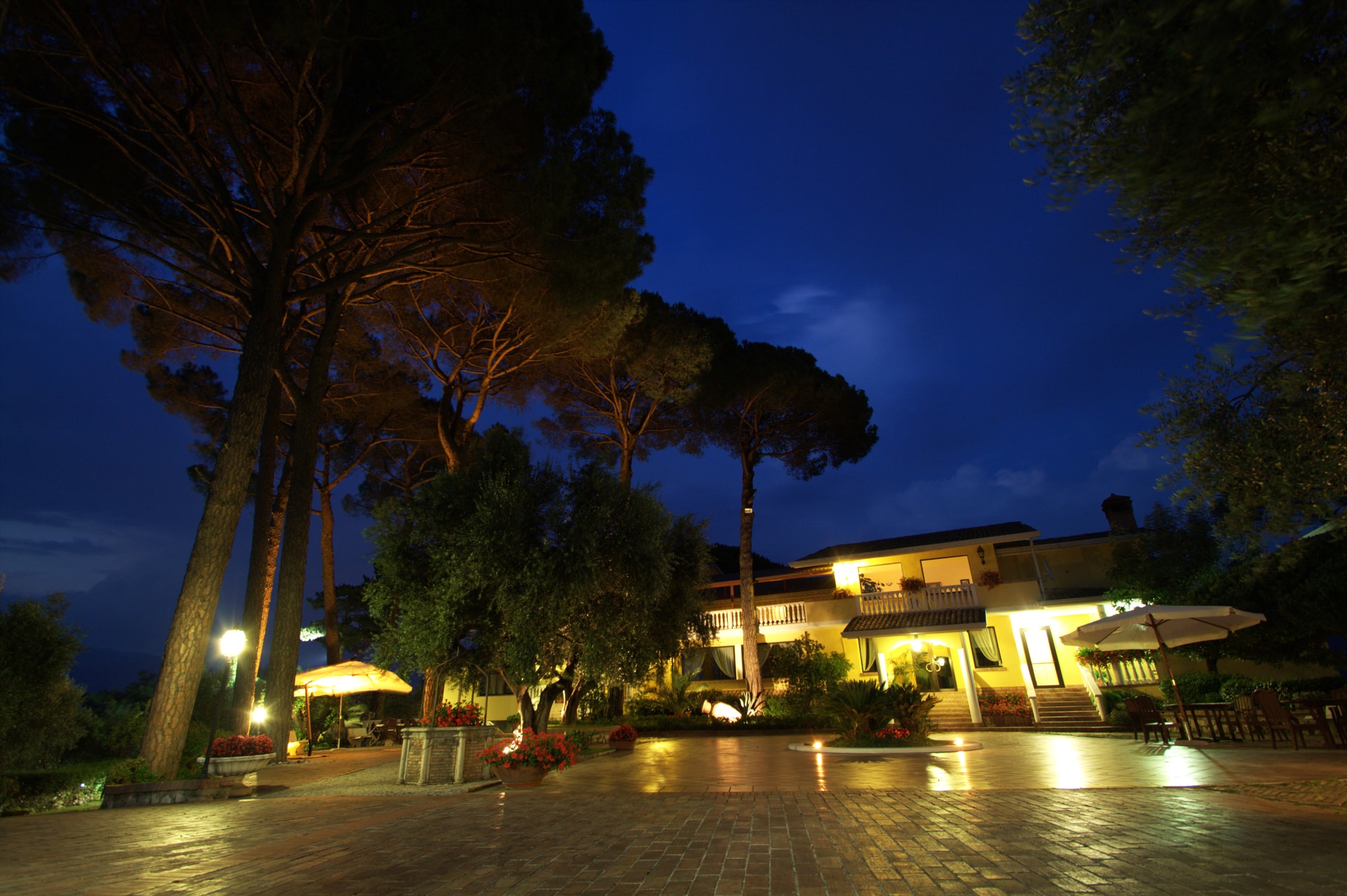 Hotel Ristorante La Villa del Colle foto 3