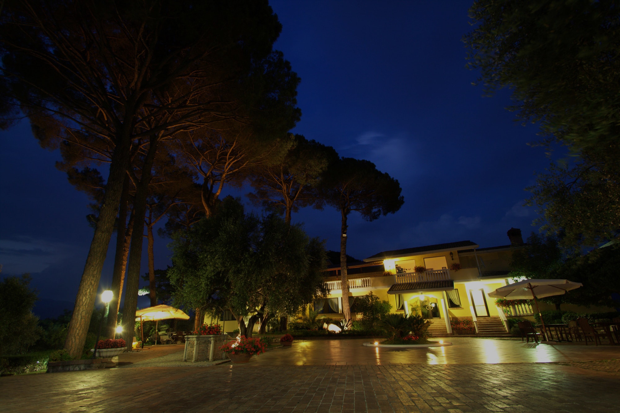 Hotel Ristorante La Villa del Colle foto 4
