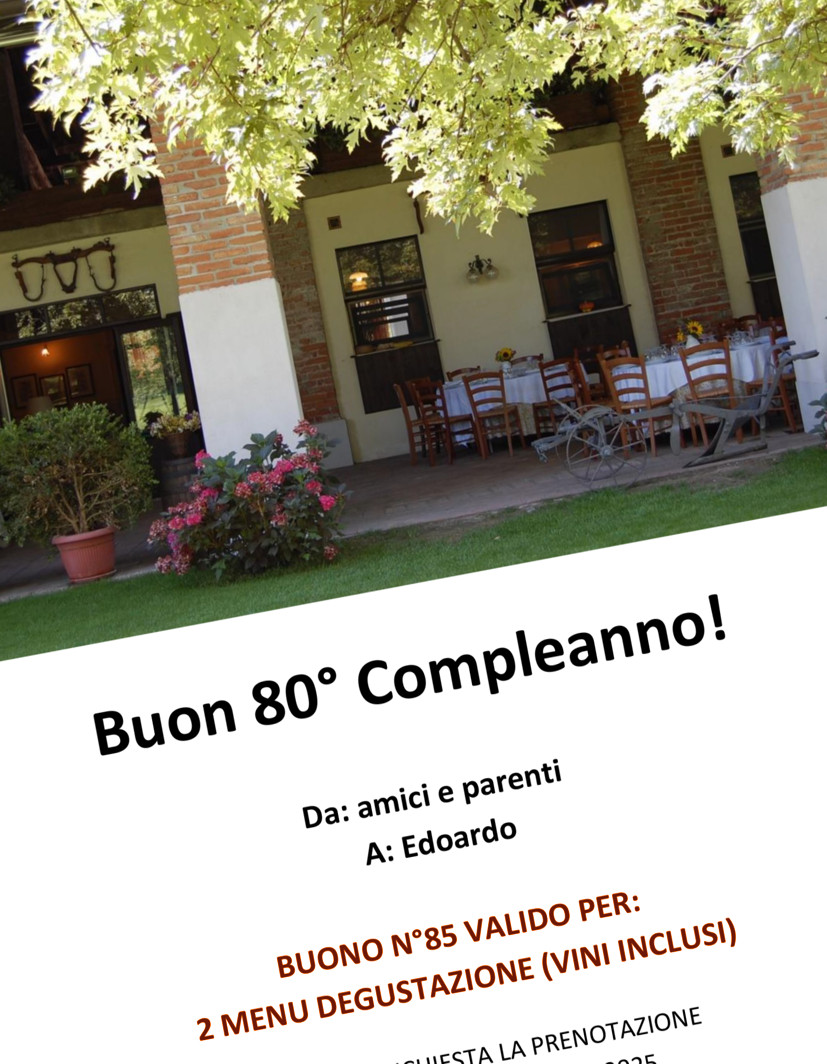 Agriturismo Cascina di Mezzo - foto 4