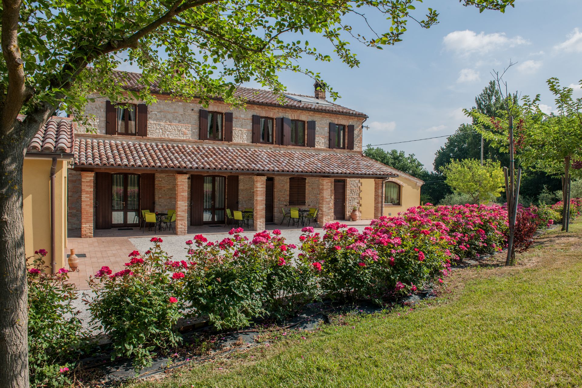 Agriturismo La Vecchia Fonte - foto 1