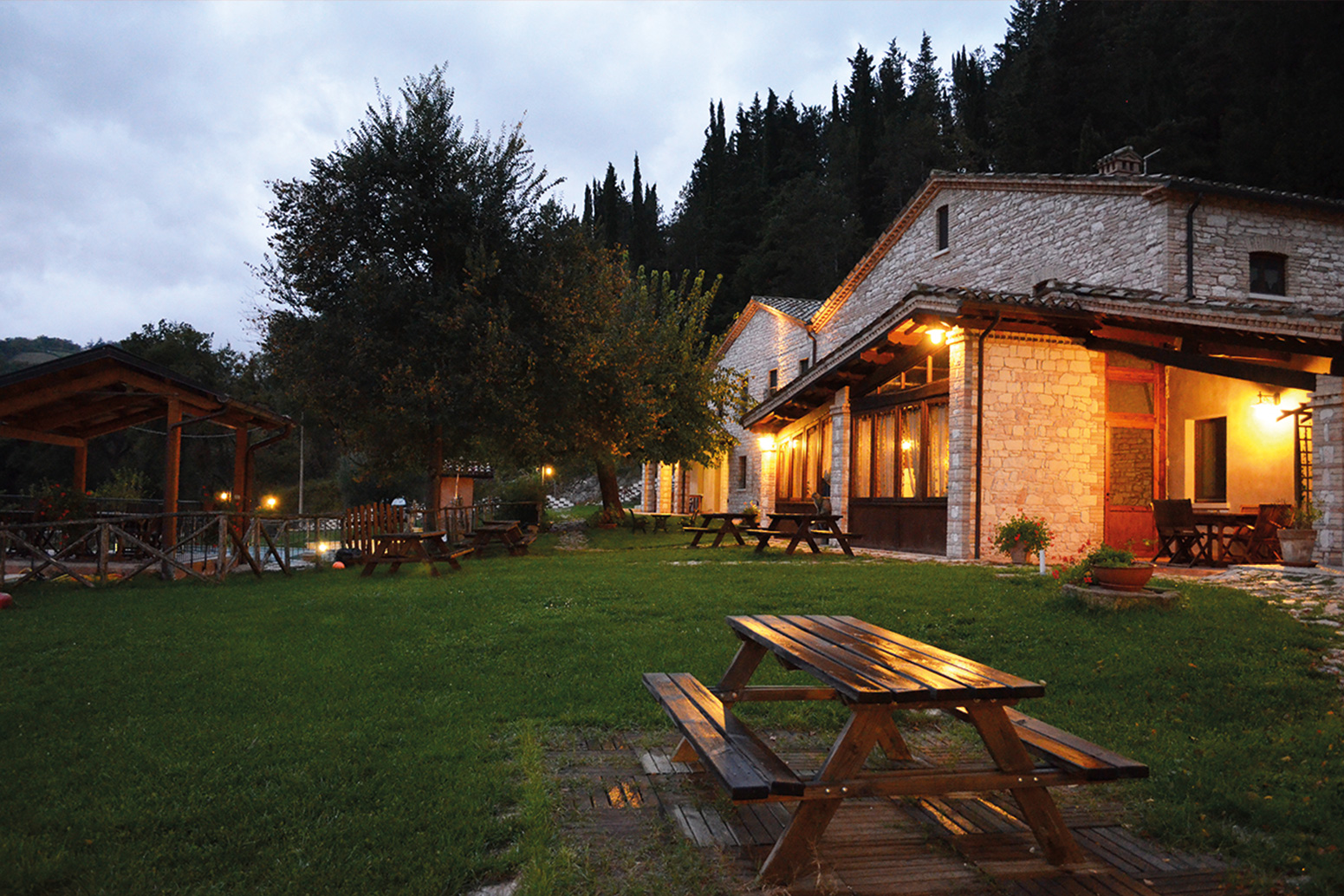 Agriturismo il Casale - foto 1
