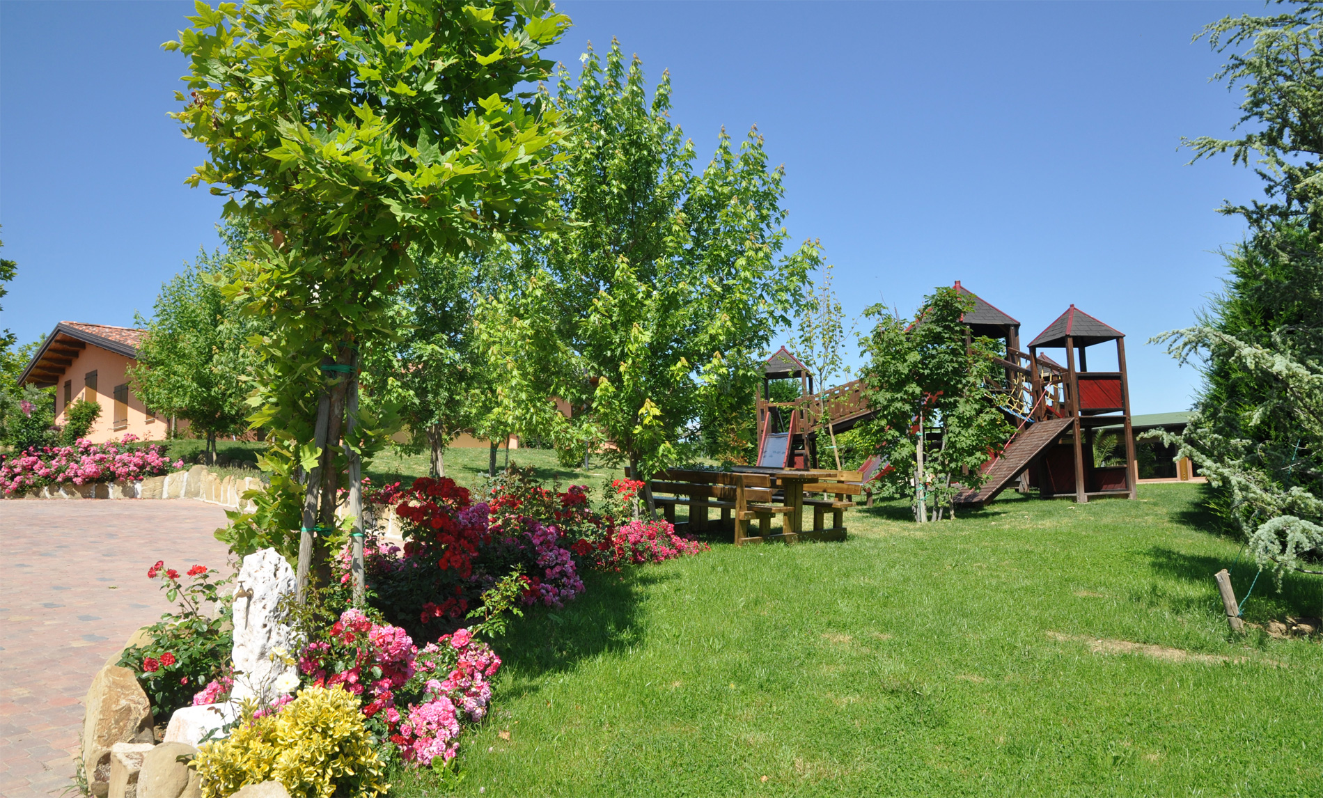 Agriturismo Le Betulle - foto 1