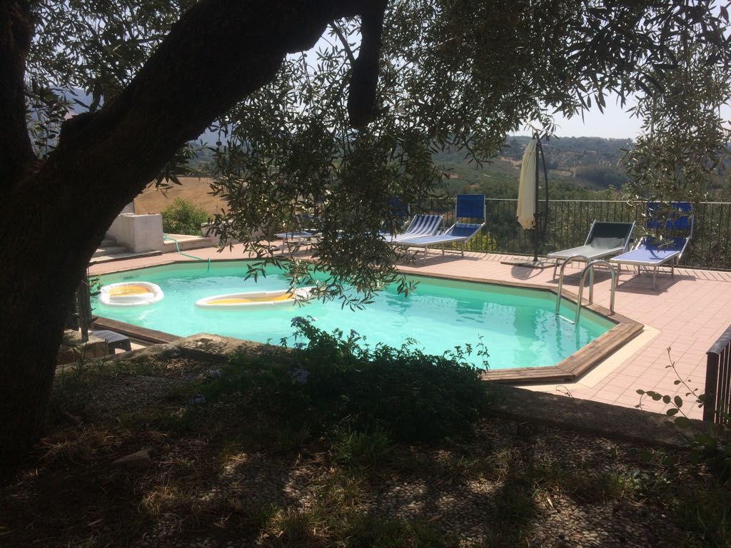 Agriturismo Colle Sant'Angelo foto 2