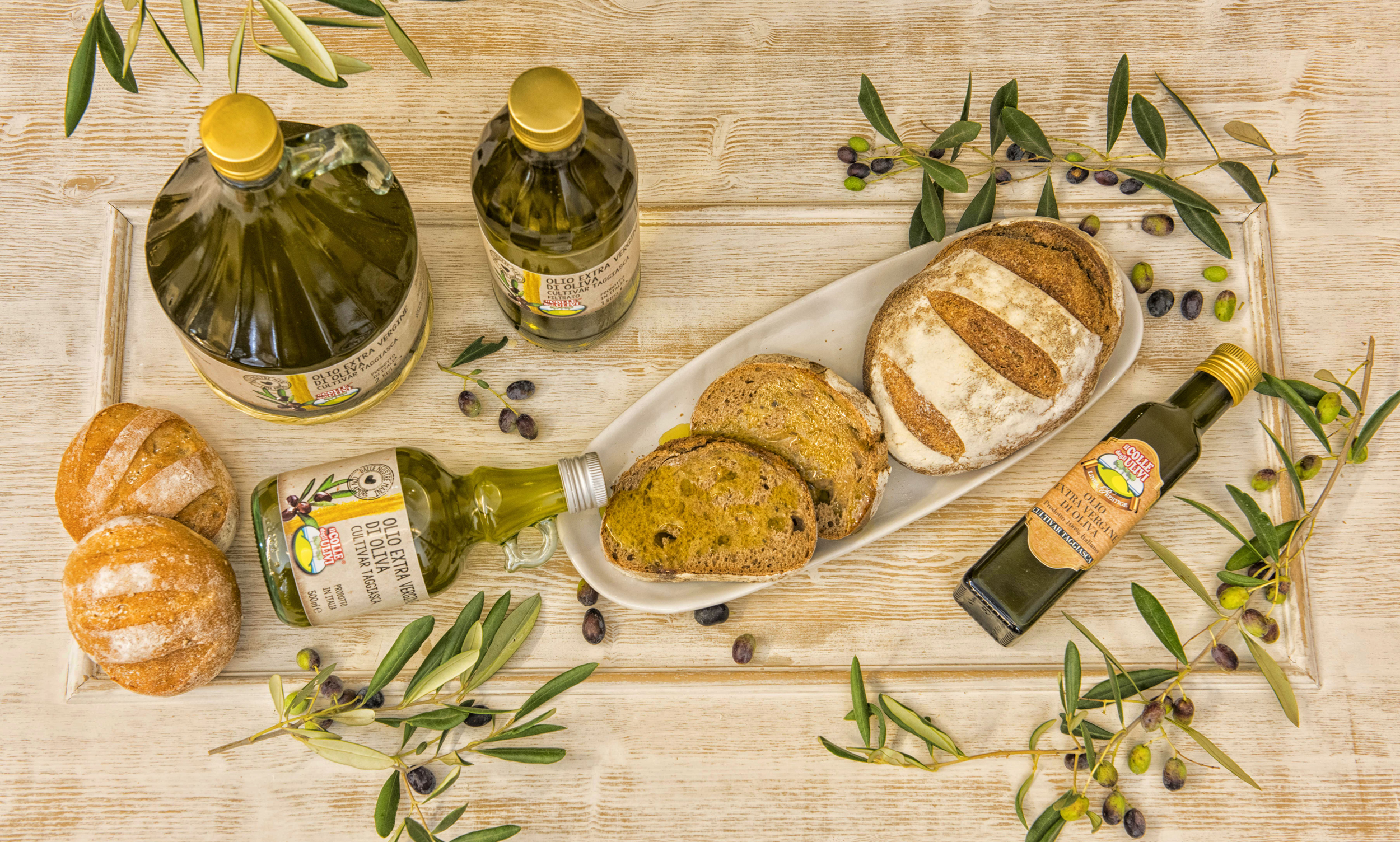 Azienda Agricola e Agriturismo il Colle degli Ulivi - foto 1
