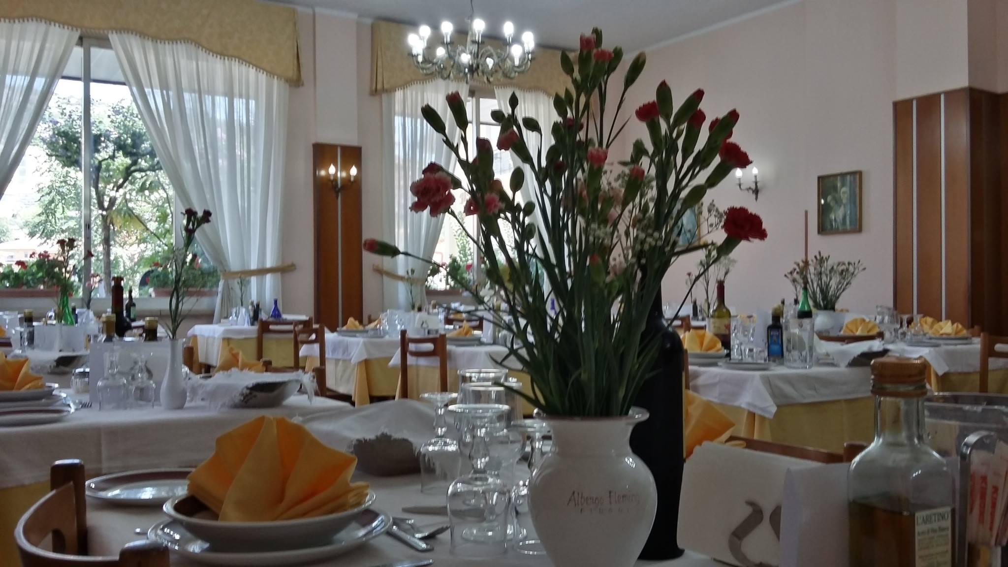 Hotel Fleming foto 2