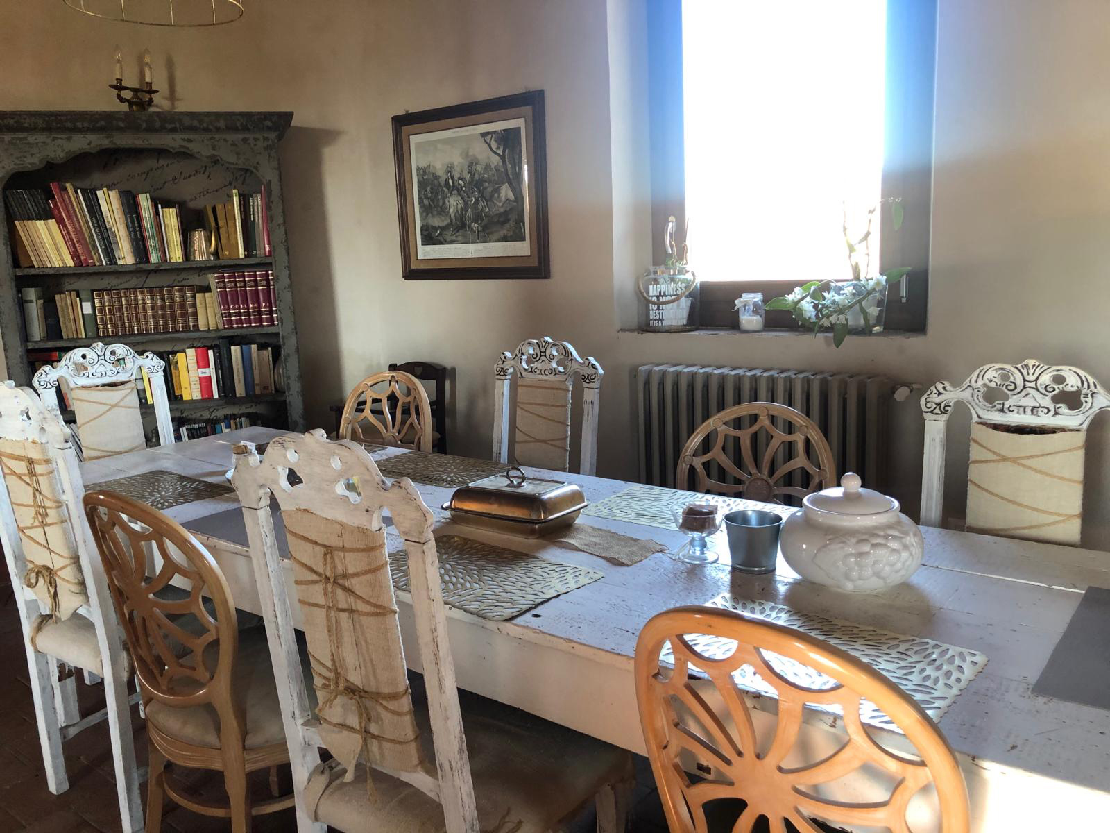 Agriturismo Giudici - Tenuta Vico Moricino foto 4