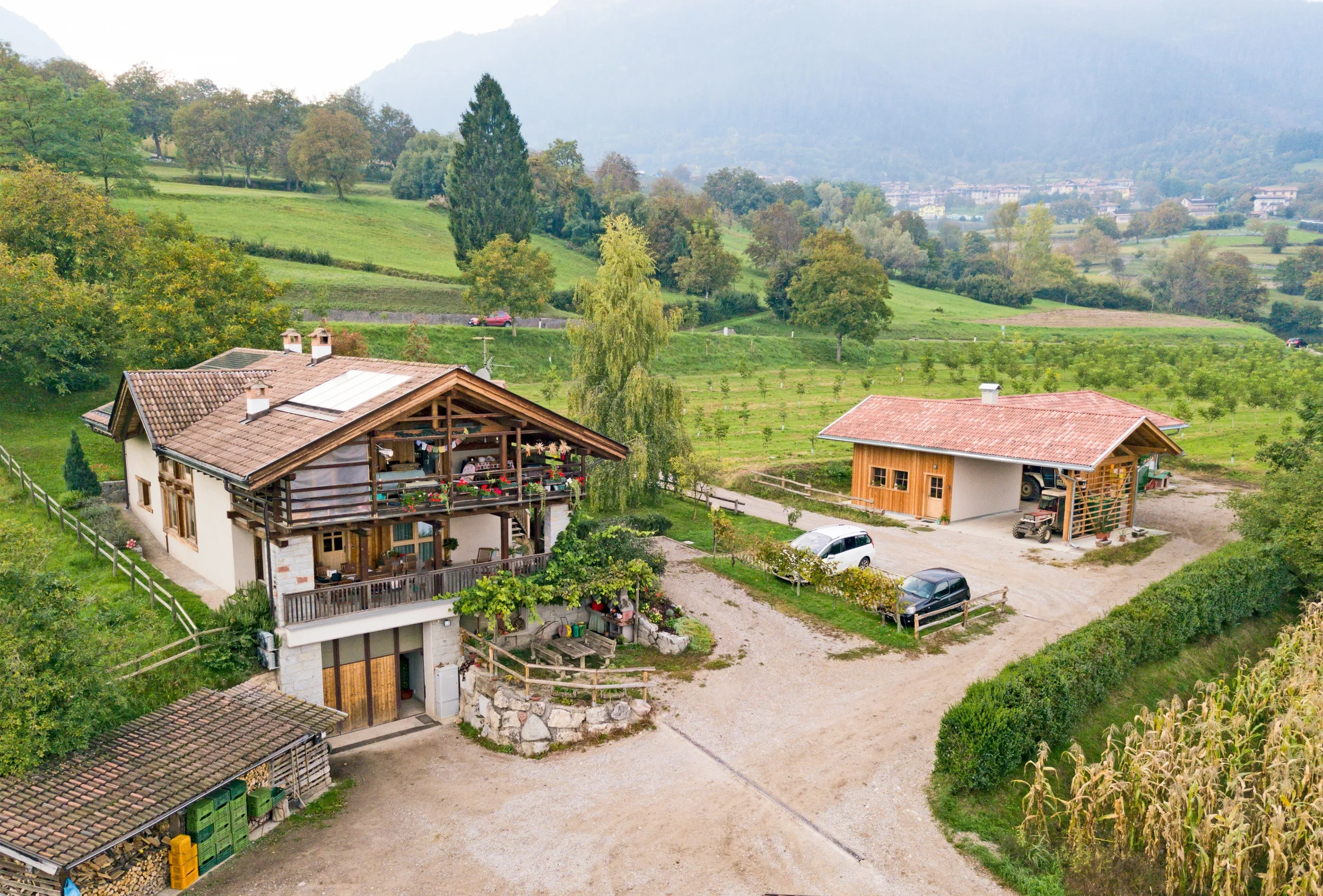 Az. Agricola Agritur Maso Pra' Cavai foto 1