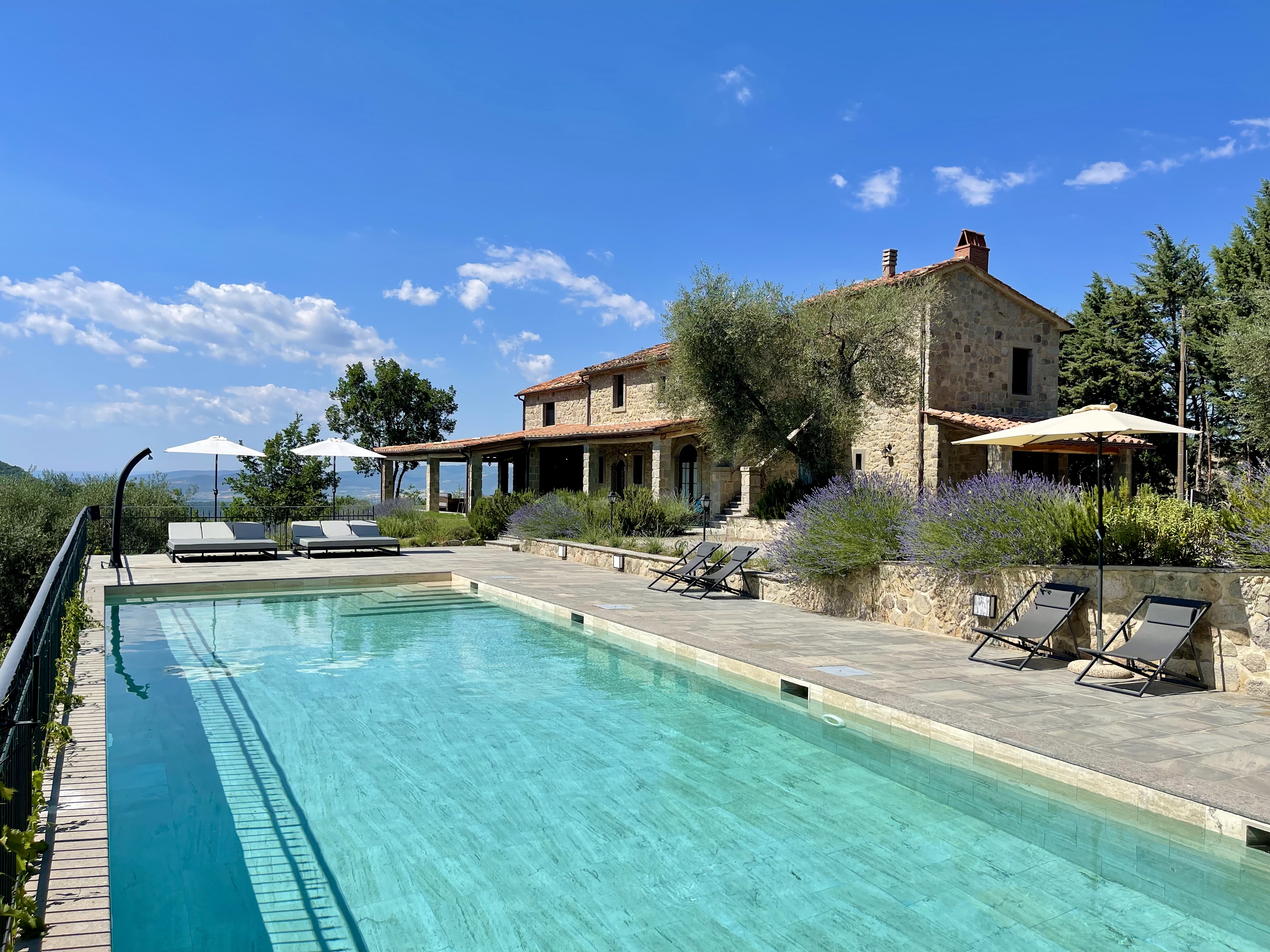 Villa Podere Del Grasso - foto 1