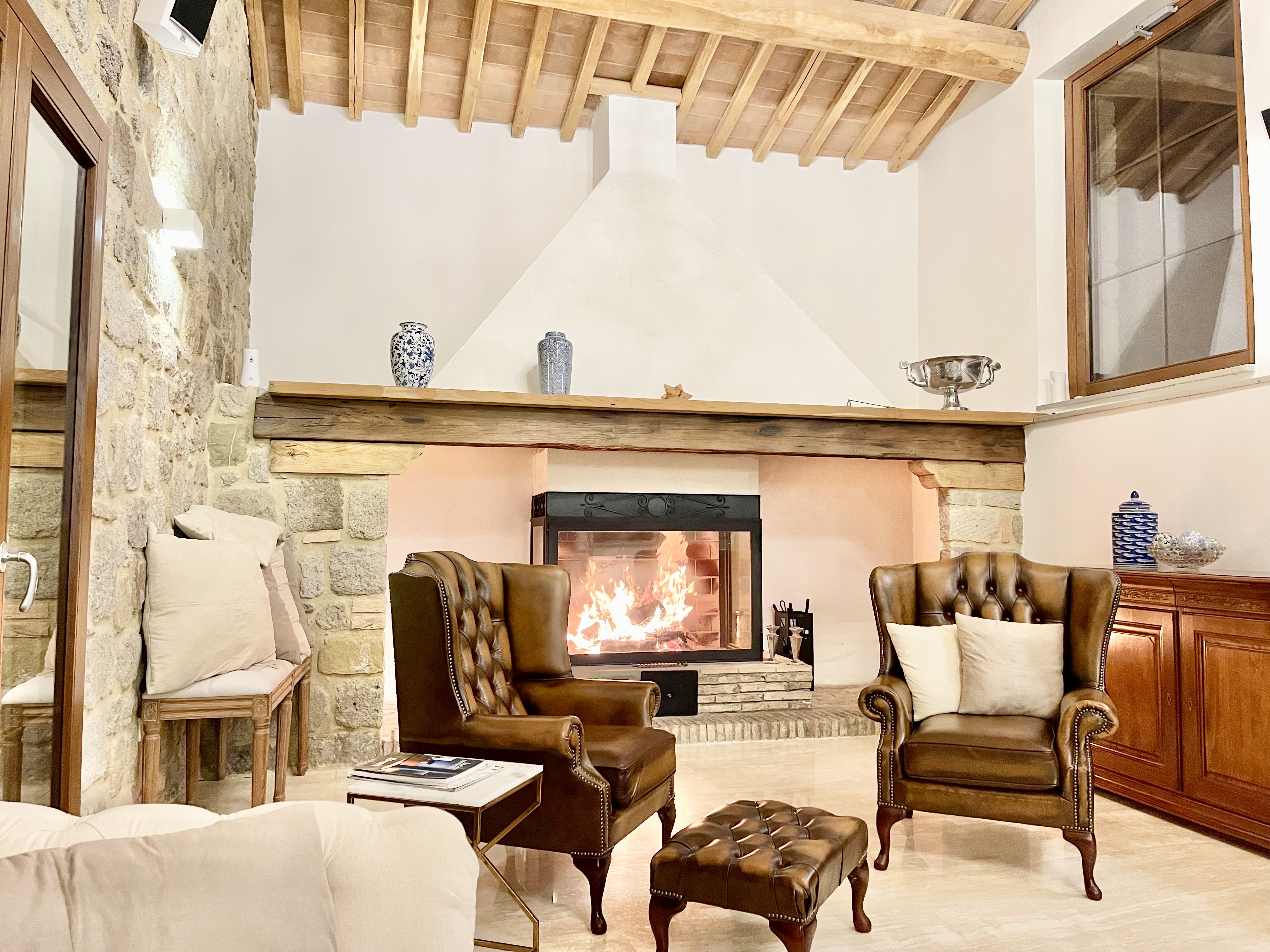 Villa Podere Del Grasso - foto 5