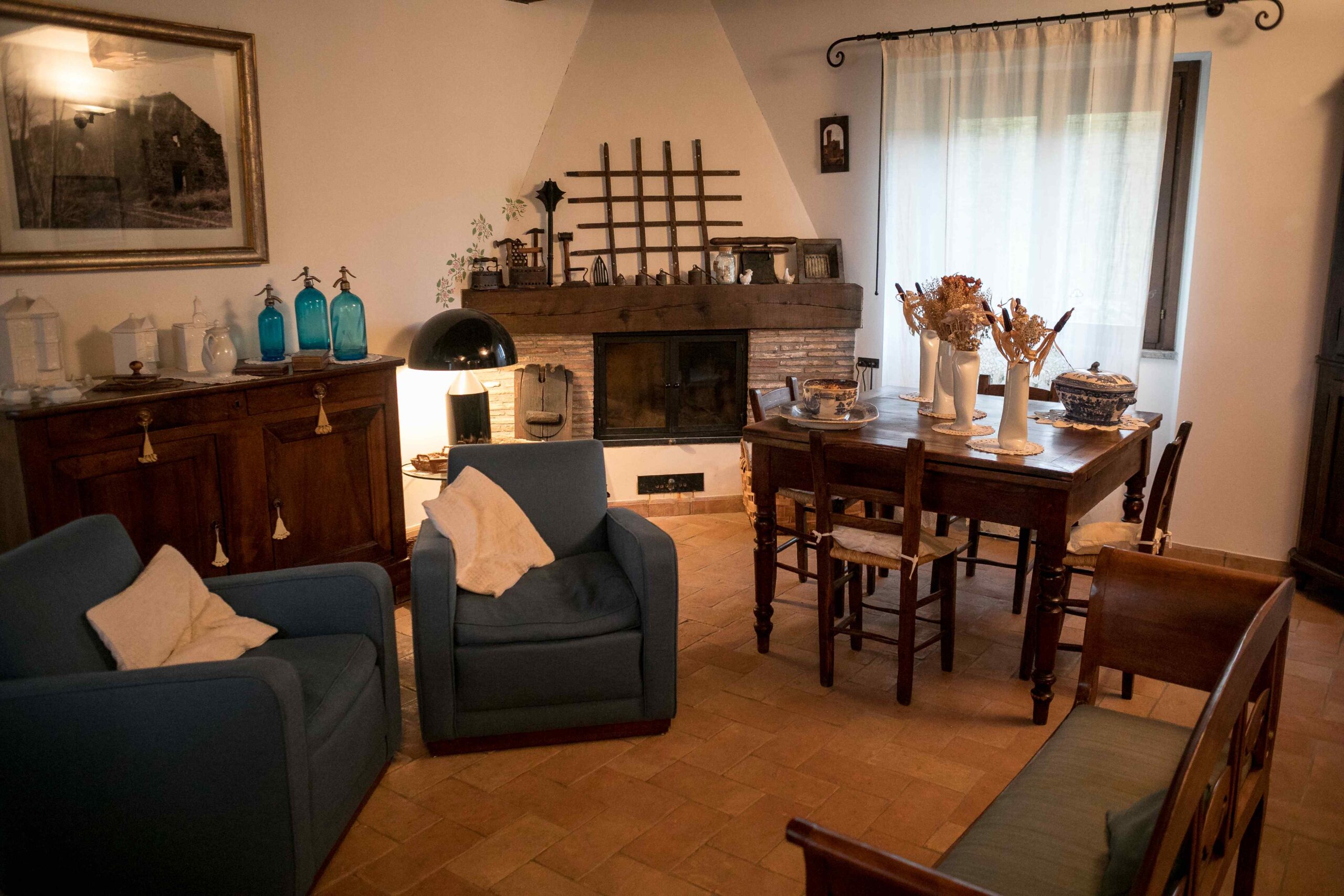Agriturismo Trefossata-sosta camper e agricampeggio foto 5