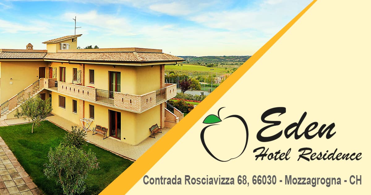 Eden Hotel Residence - foto 1
