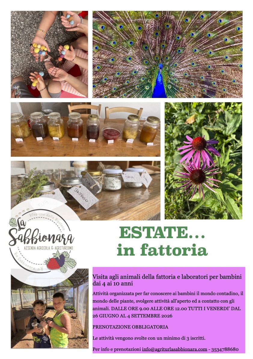 Agritur La Sabbionara - foto 4