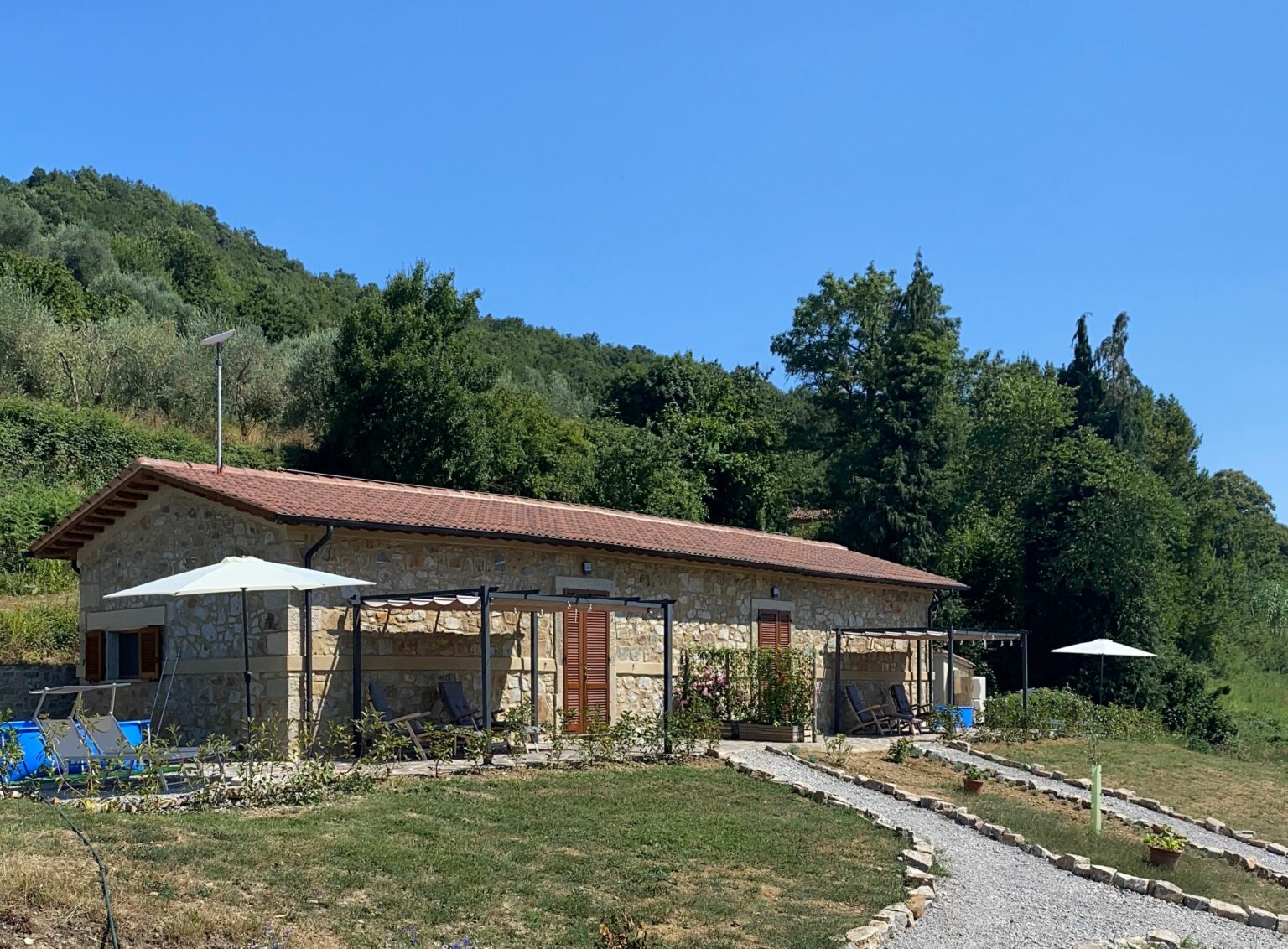 i due cipressi - Bed & Breakfast - foto 6