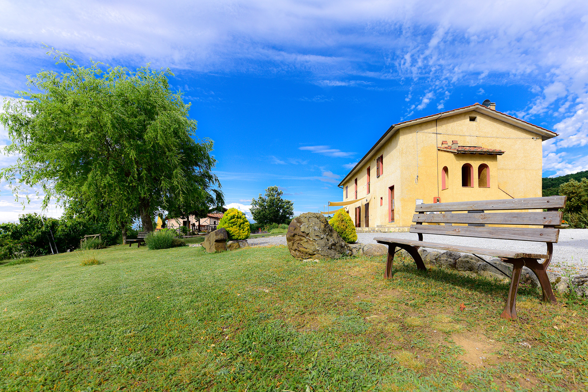 Agriturismo Le Casaline - Val d'Orcia foto 2