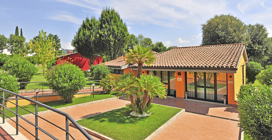 Hotel Poggio Romano - foto 1