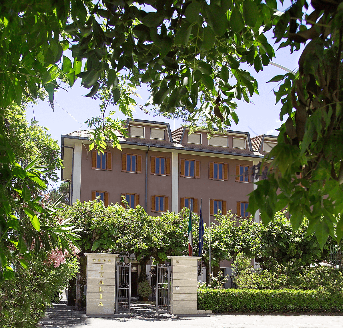 Hotel Italia - foto 3