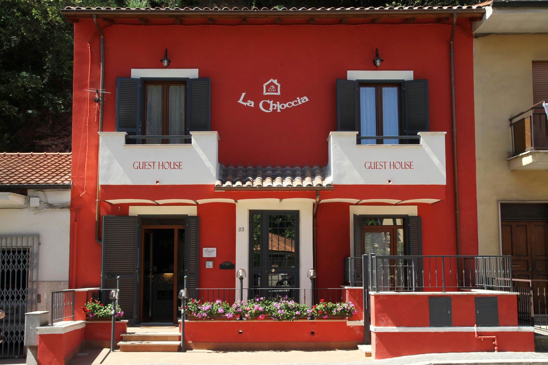 B&B La Chioccia - Affittacamere - foto 1