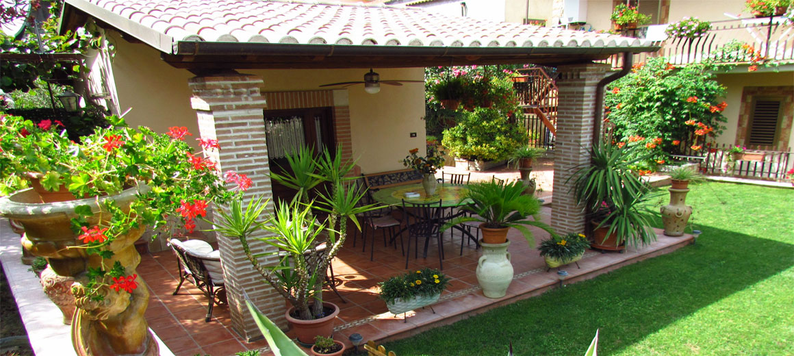B&B Valmontone MagicLand - Casa del Girasole foto 3