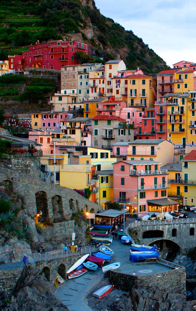 Oasi del Belvivere Camping Cinque Terre only tents - foto 3