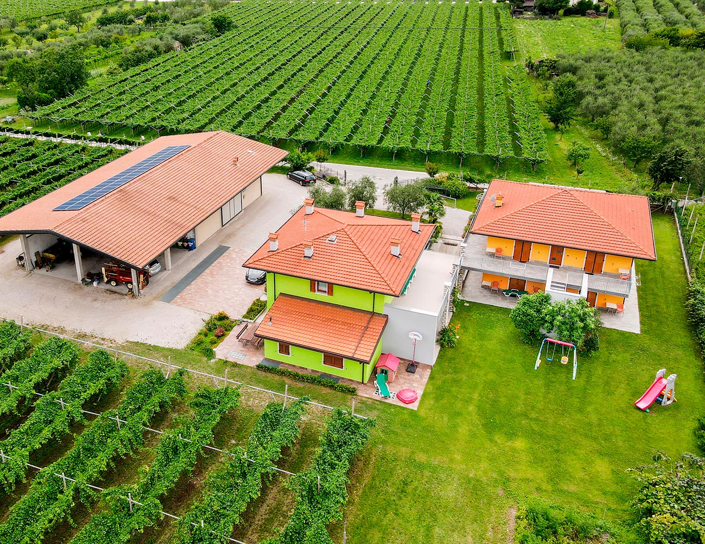 Agritur Giovanazzi - foto 1