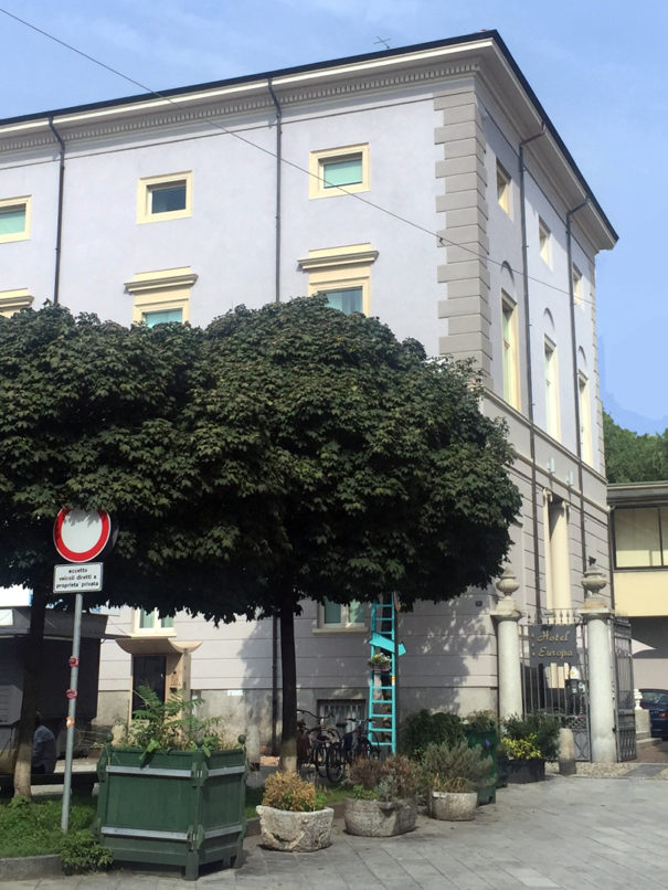Hotel Europa foto 1