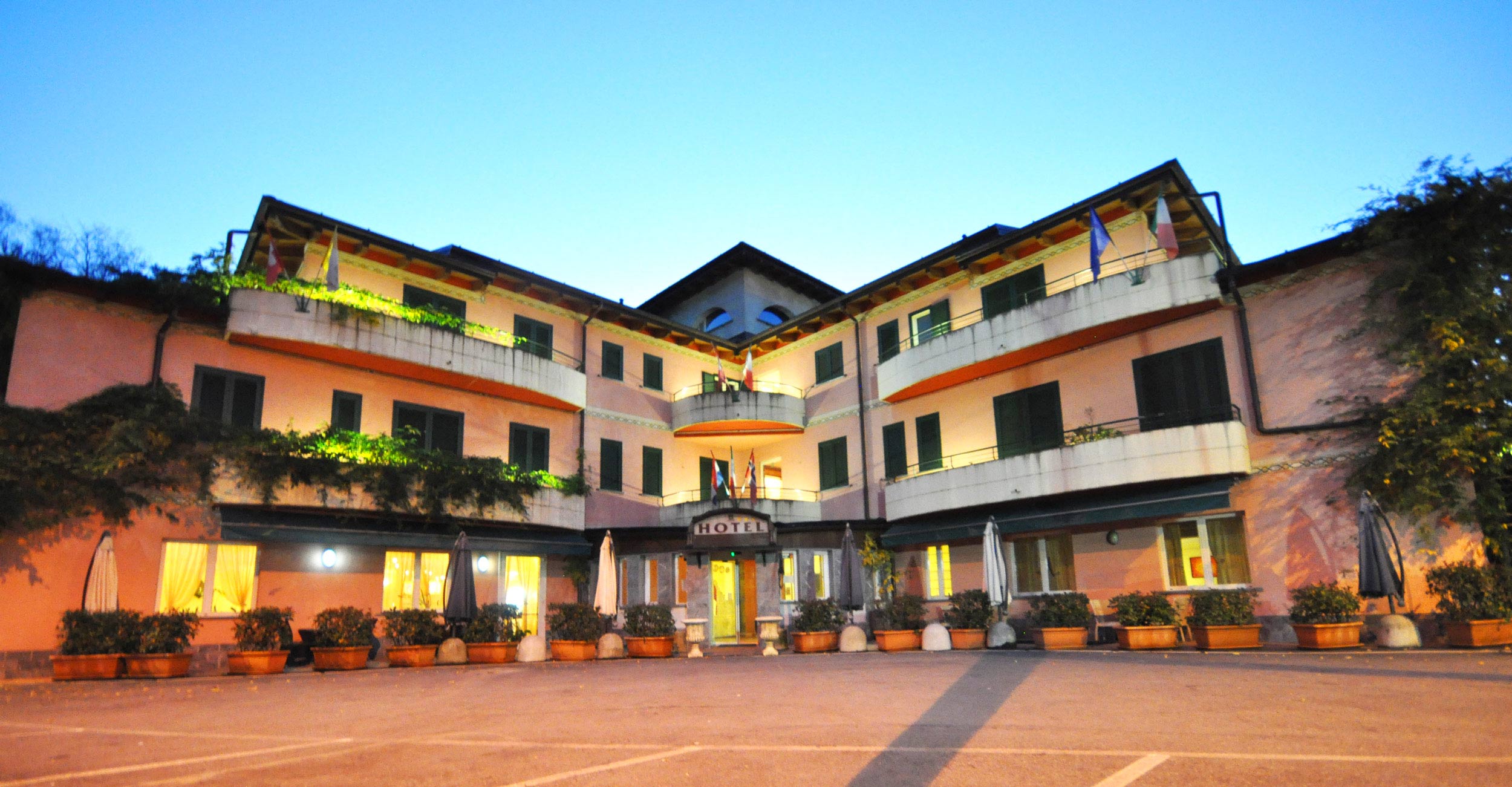 Impero Hotel - foto 1