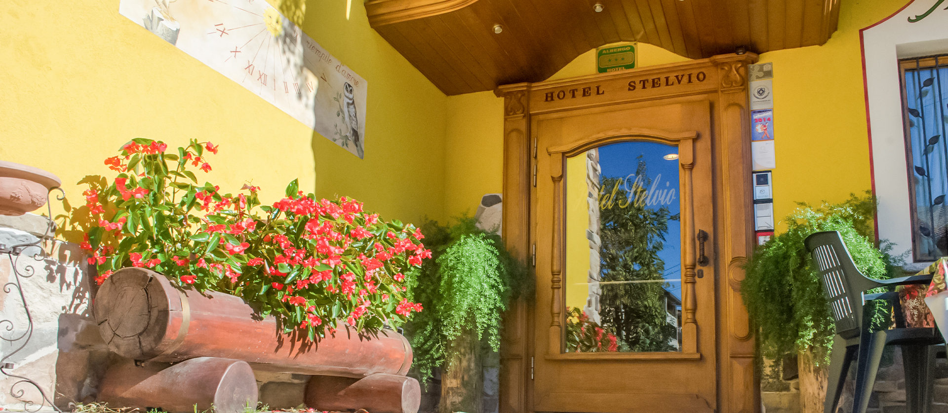 Hotel Stelvio - foto 1