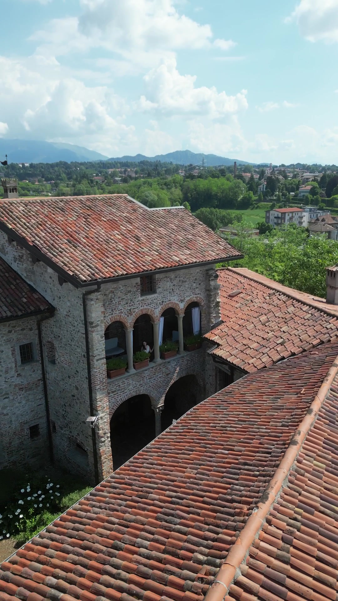 Castello di Cernusco Lombardone - foto 4