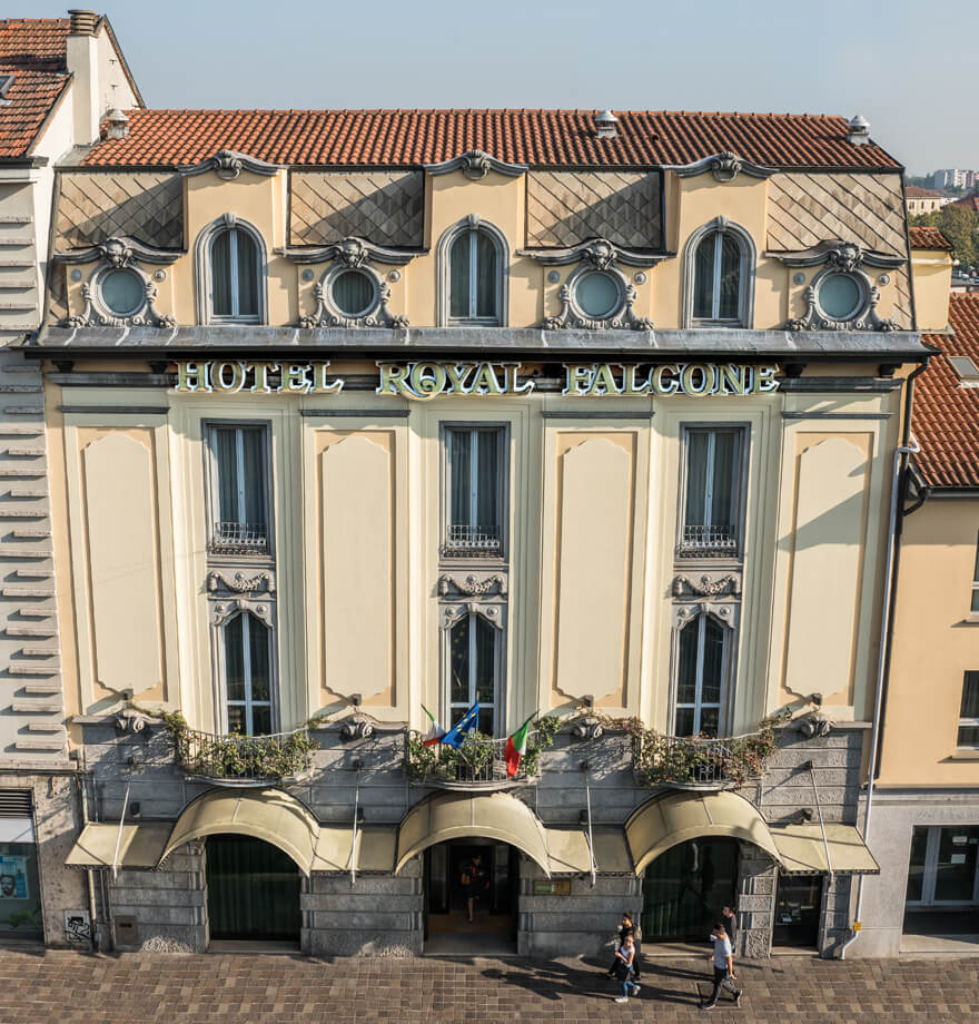 Hotel Royal Falcone - foto 4