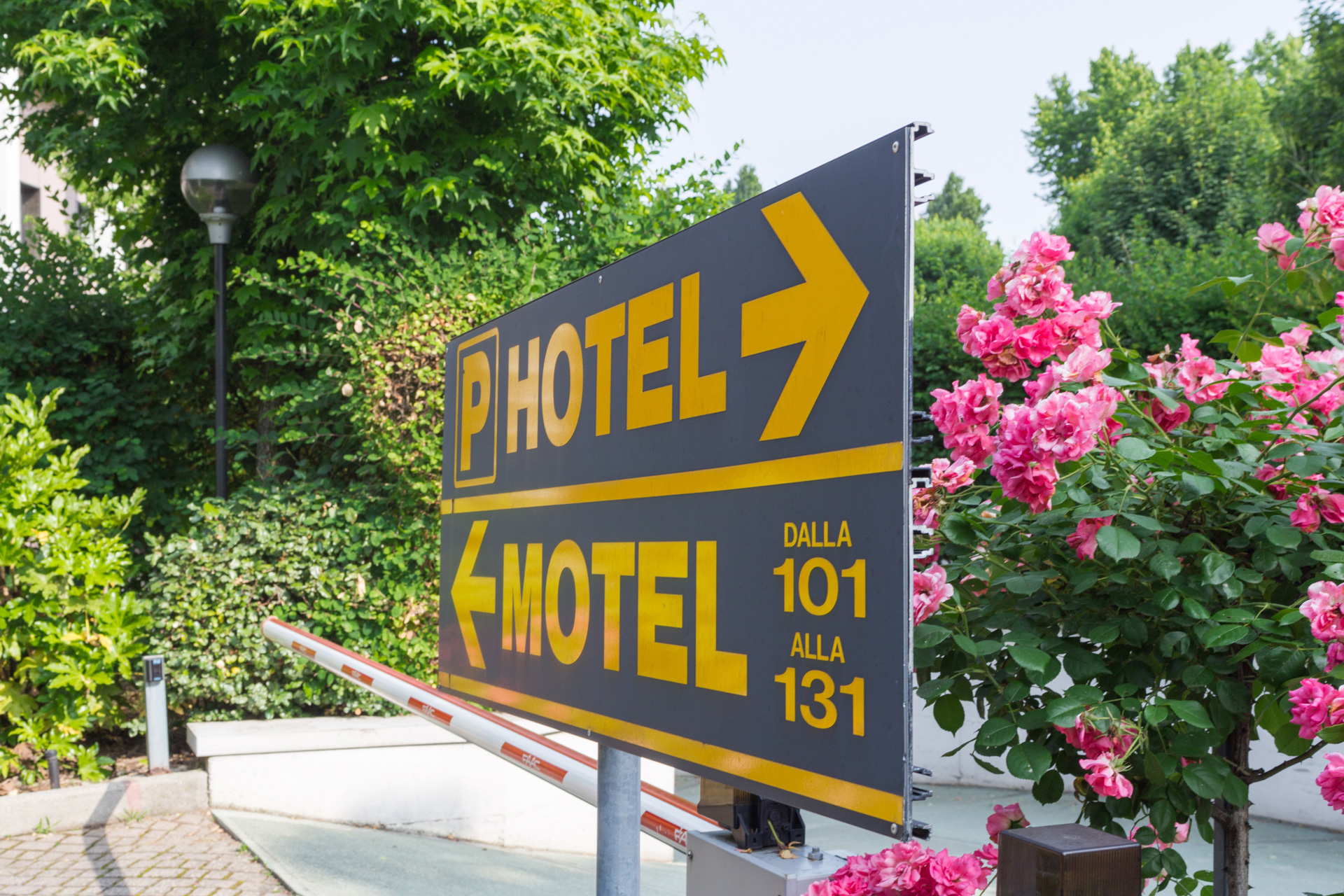 Hotel Motel Ascot - foto 1