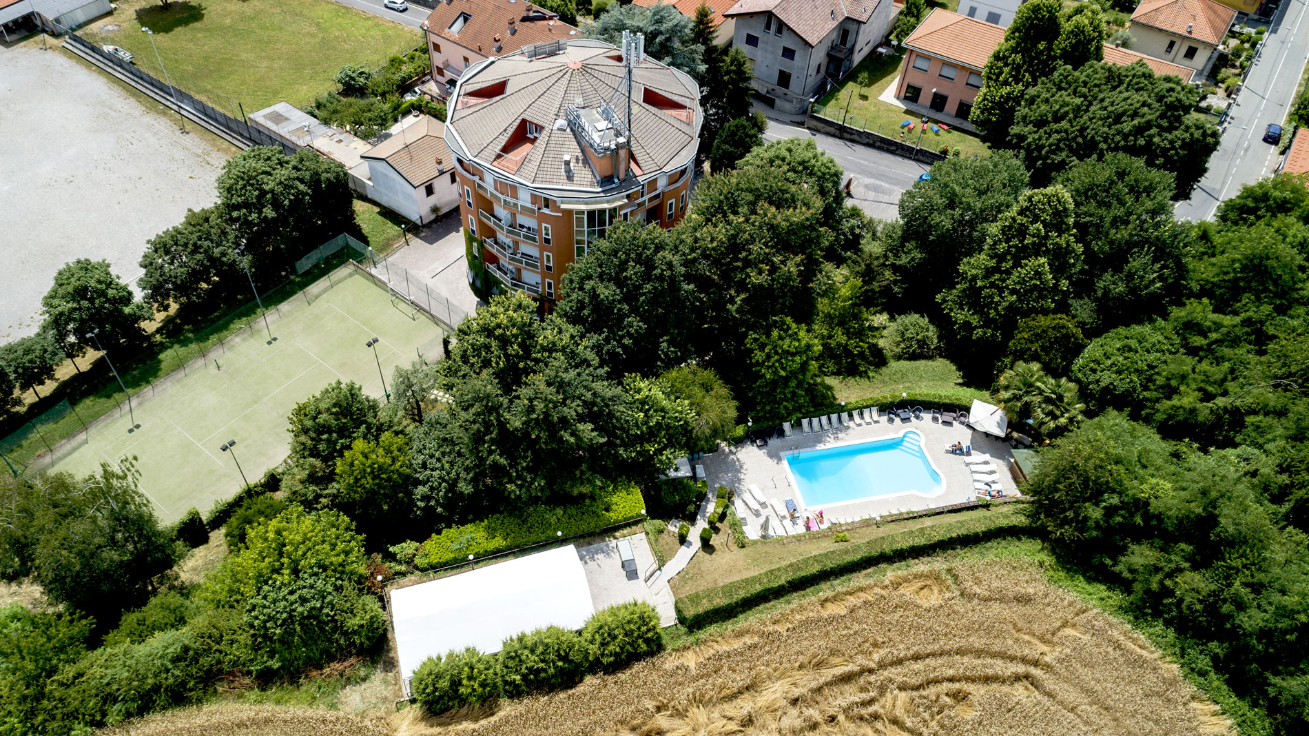 Hotel Fossati Di Fossati Antonio Snc - foto 1