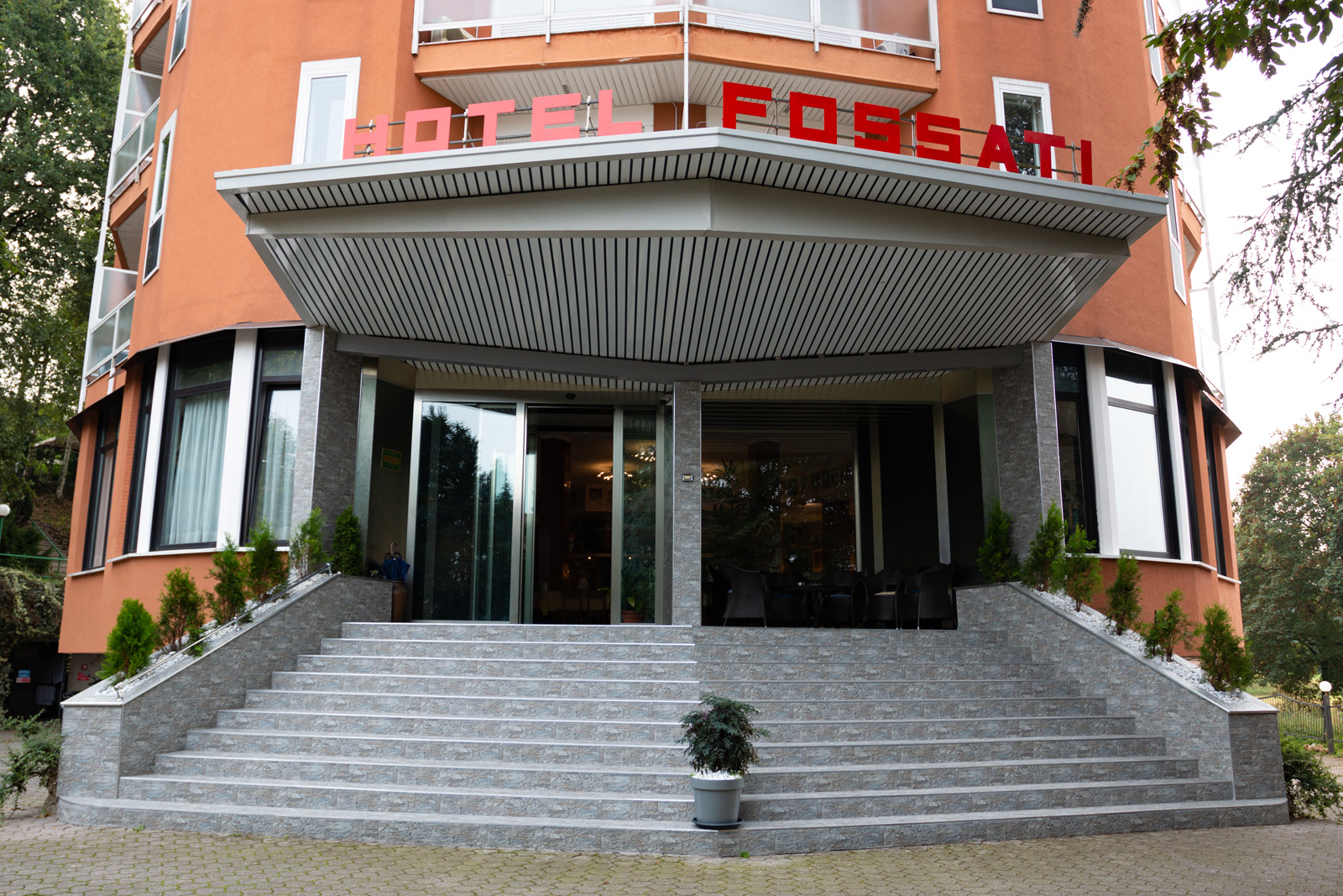 Hotel Fossati Di Fossati Antonio Snc - foto 2